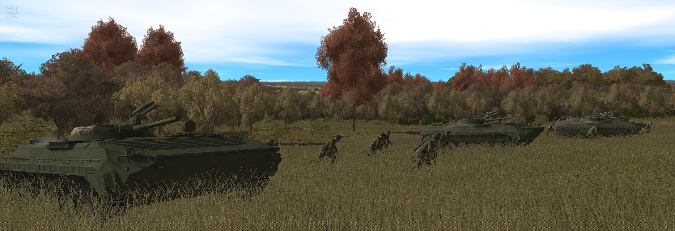 [4]-Combat Mission: Cold War – v1.02.00 Download-HohohoGames