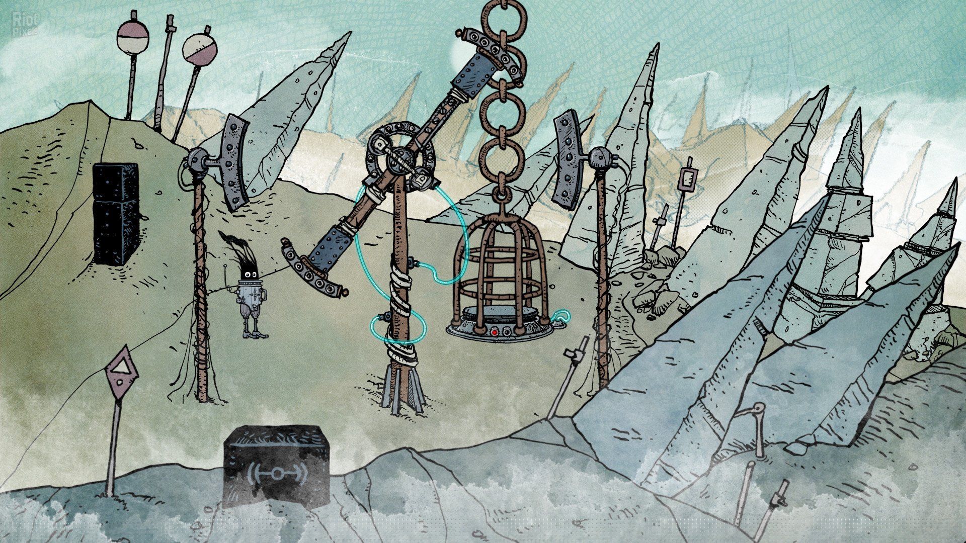 [10]-Slice of Sea Download-HohohoGames