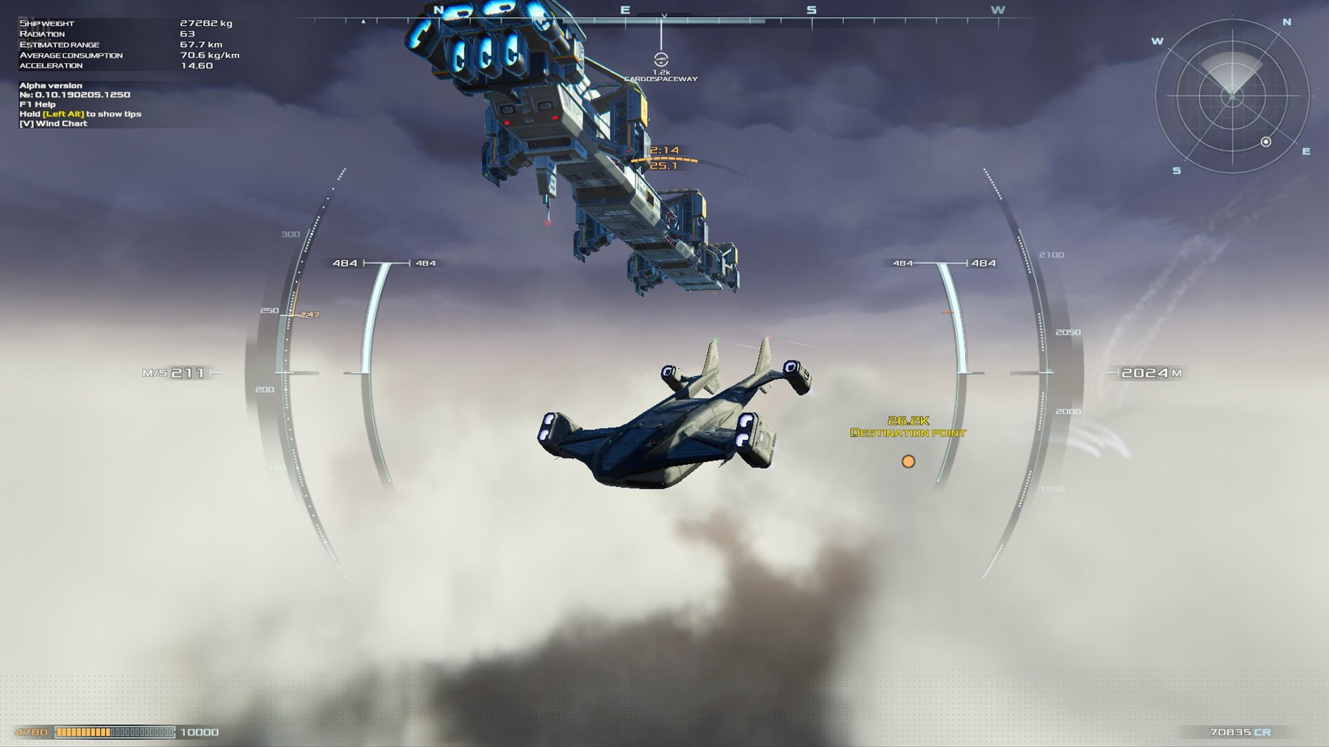 [9]-Frontier Pilot Simulator – v1.1.211207.1125 Download-HohohoGames