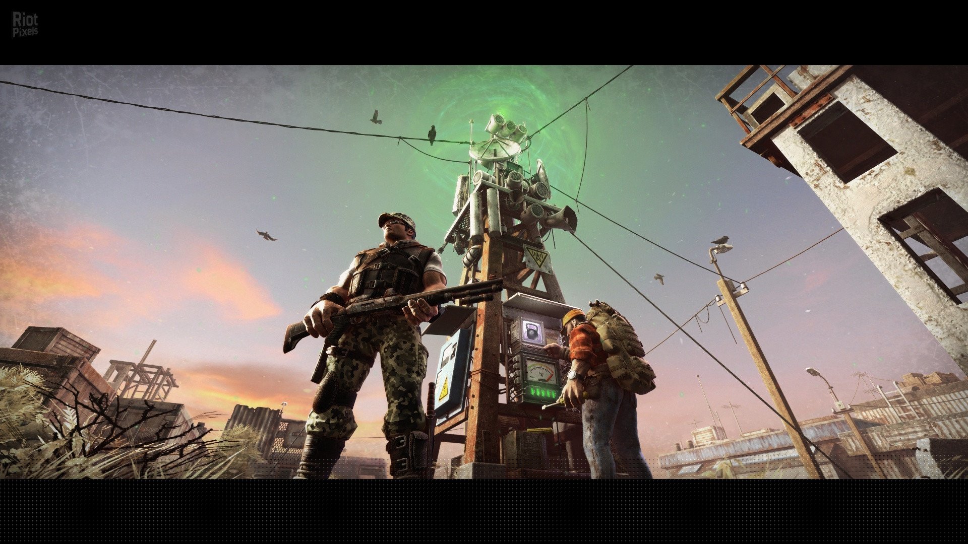 [31]-Decision: Red Daze – v22.05.07 Download-HohohoGames