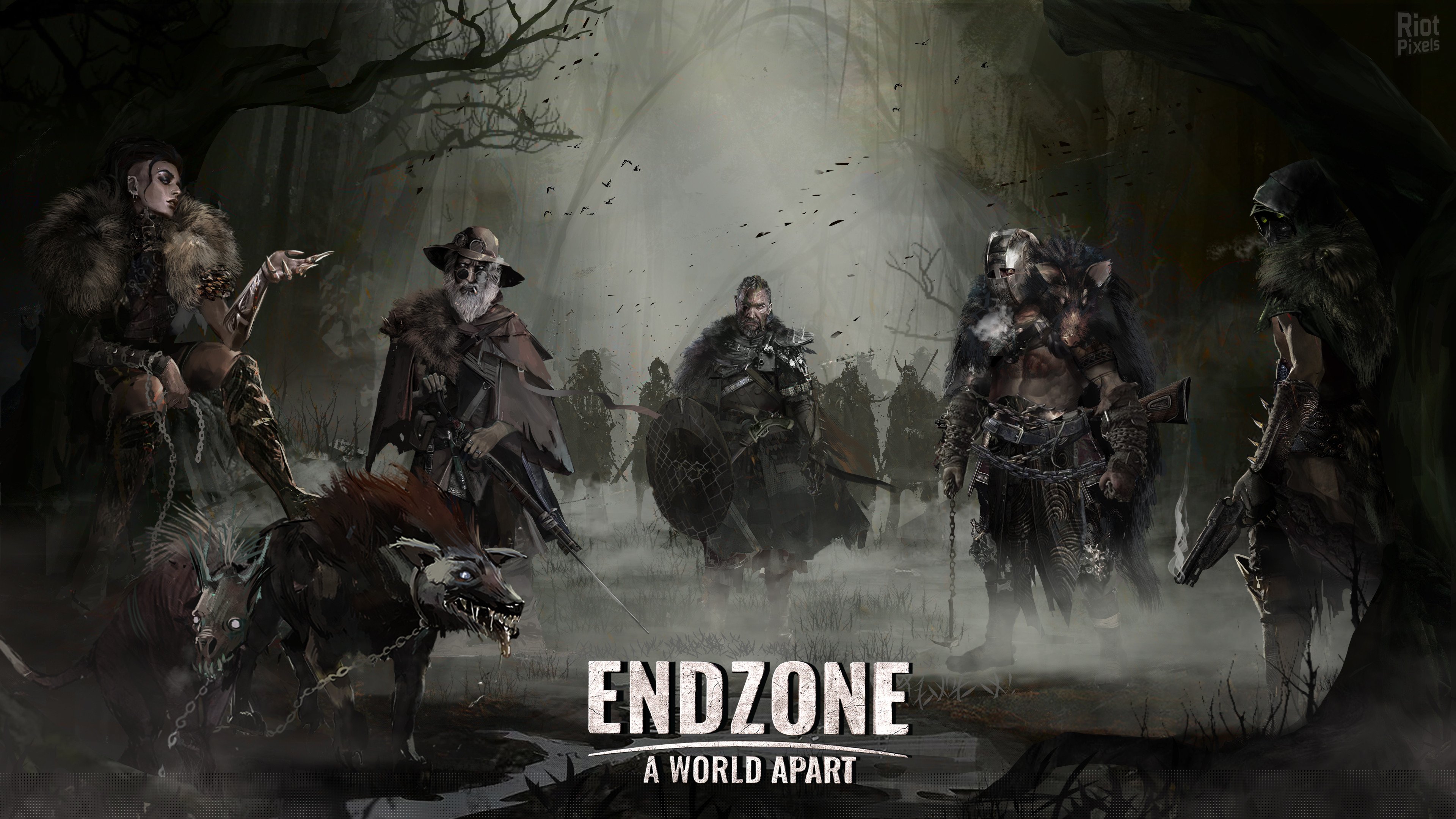 [17]-Endzone: A World Apart – v1.1.8172.31754 + 3 DLCs + Windows 7 Fix Download-HohohoGames