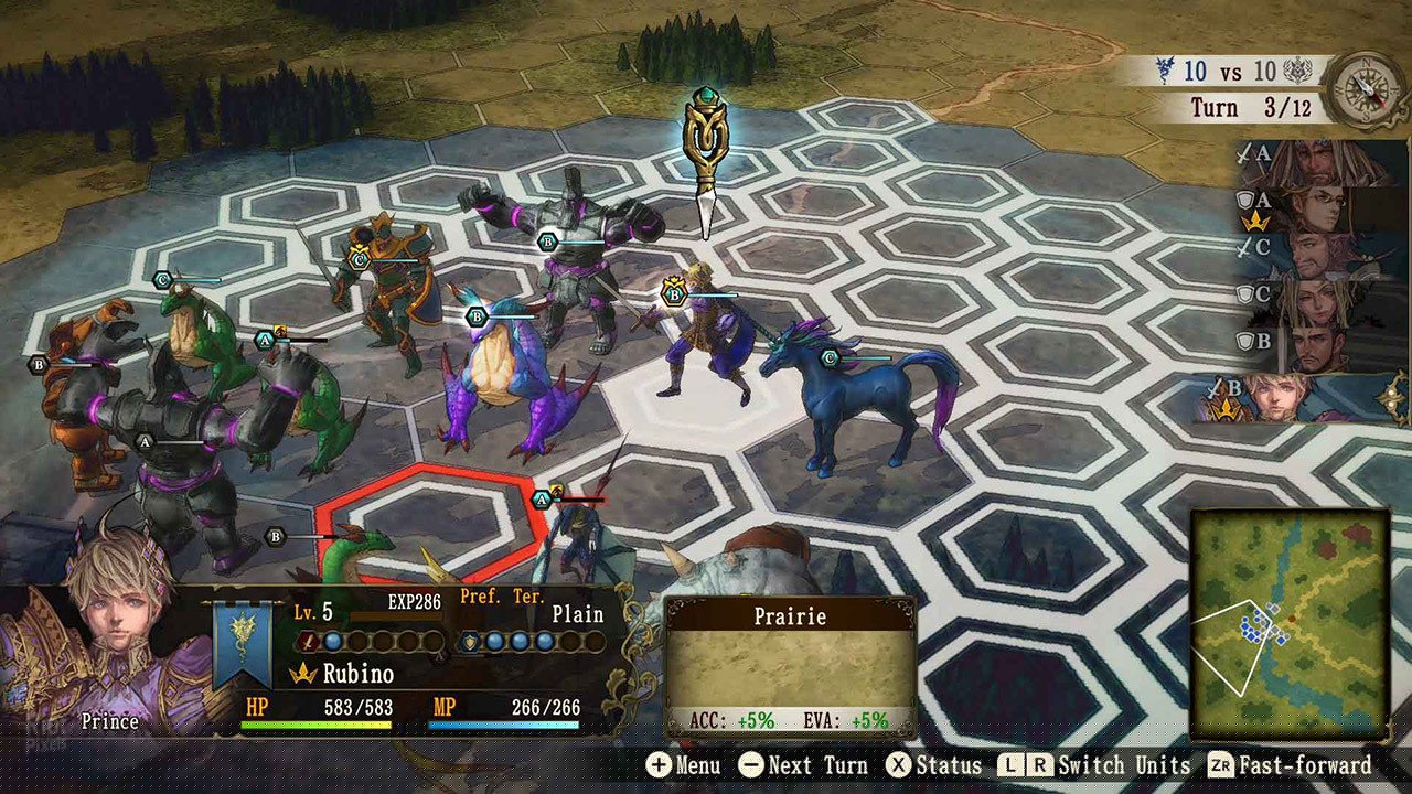 [16]-Brigandine: The Legend of Runersia Download-HohohoGames