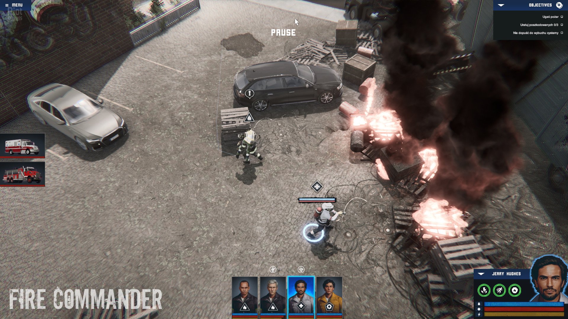 [4]-Fire Commander Download-HohohoGames