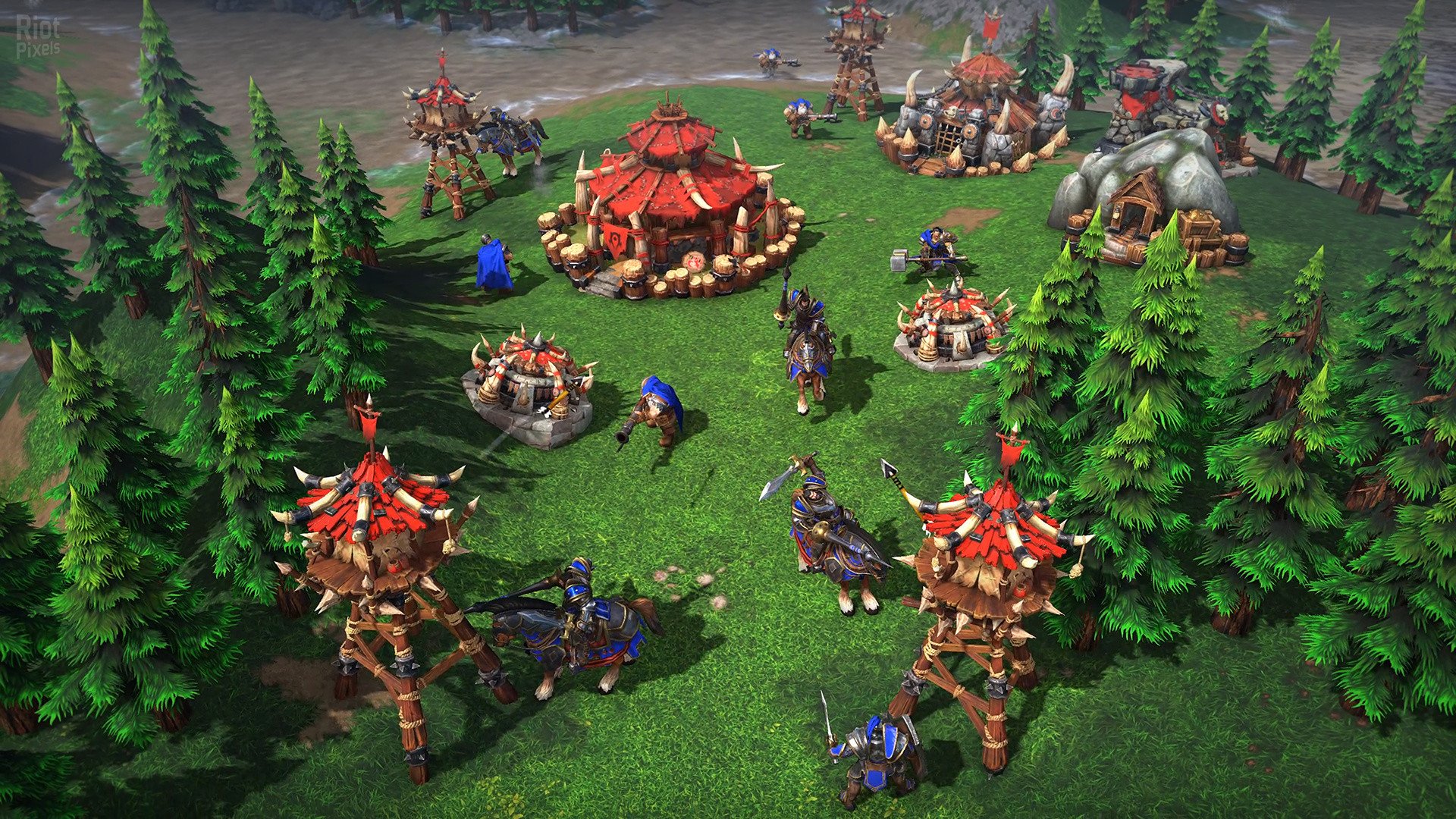 [7]-Warcraft III: Reforged – v1.32.10.18820 Download-HohohoGames