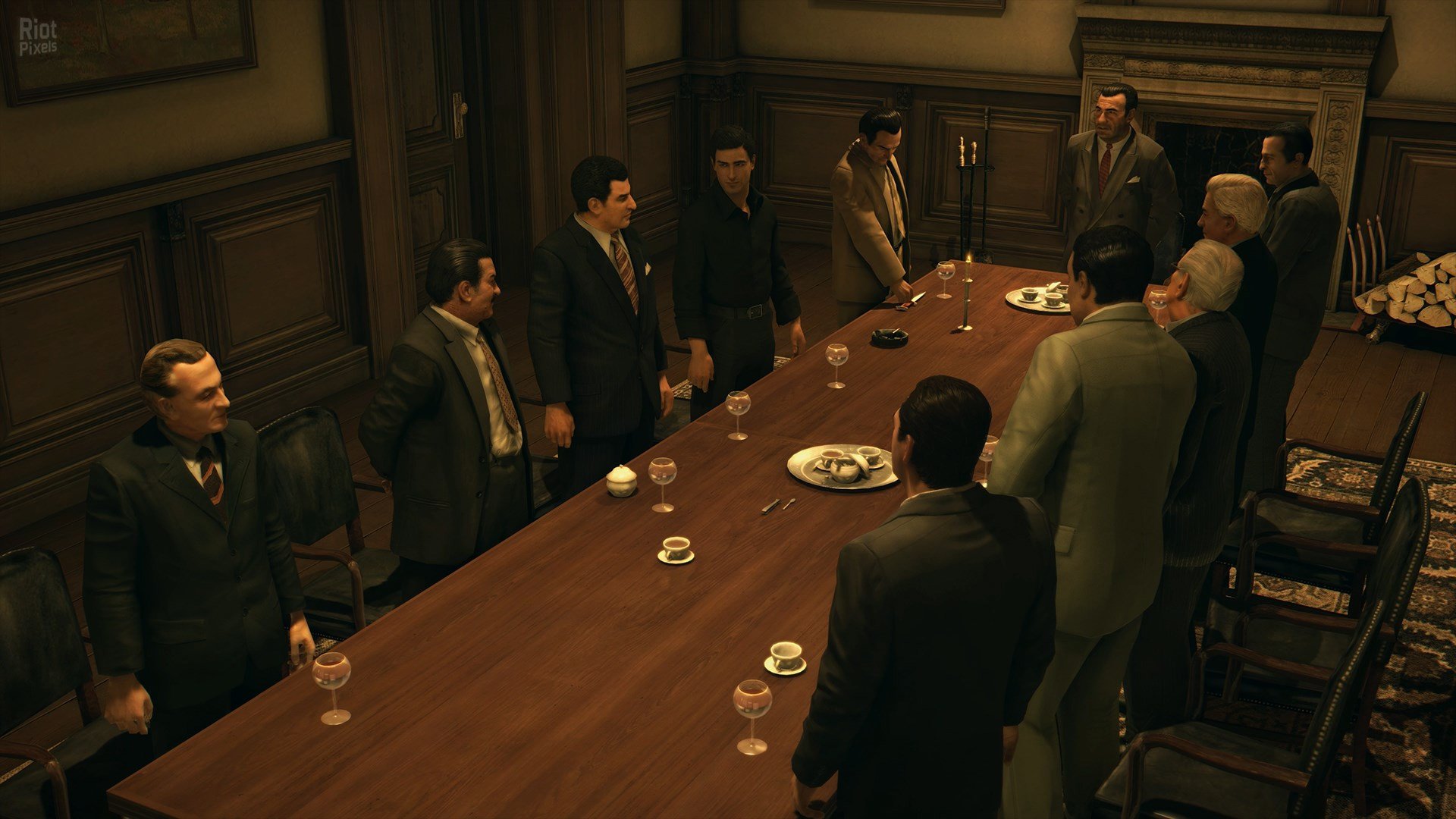 [2]-Mafia II: Definitive Edition – v1.0.1 GOG Download-HohohoGames