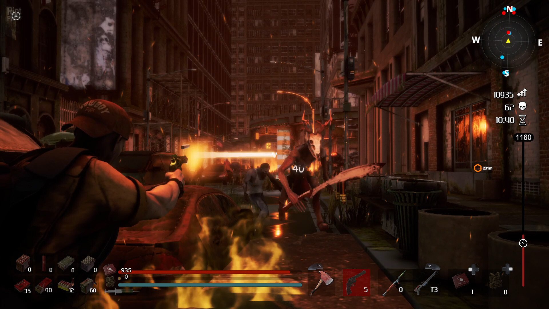 [5]-Monster Slayer Extermination Download-HohohoGames