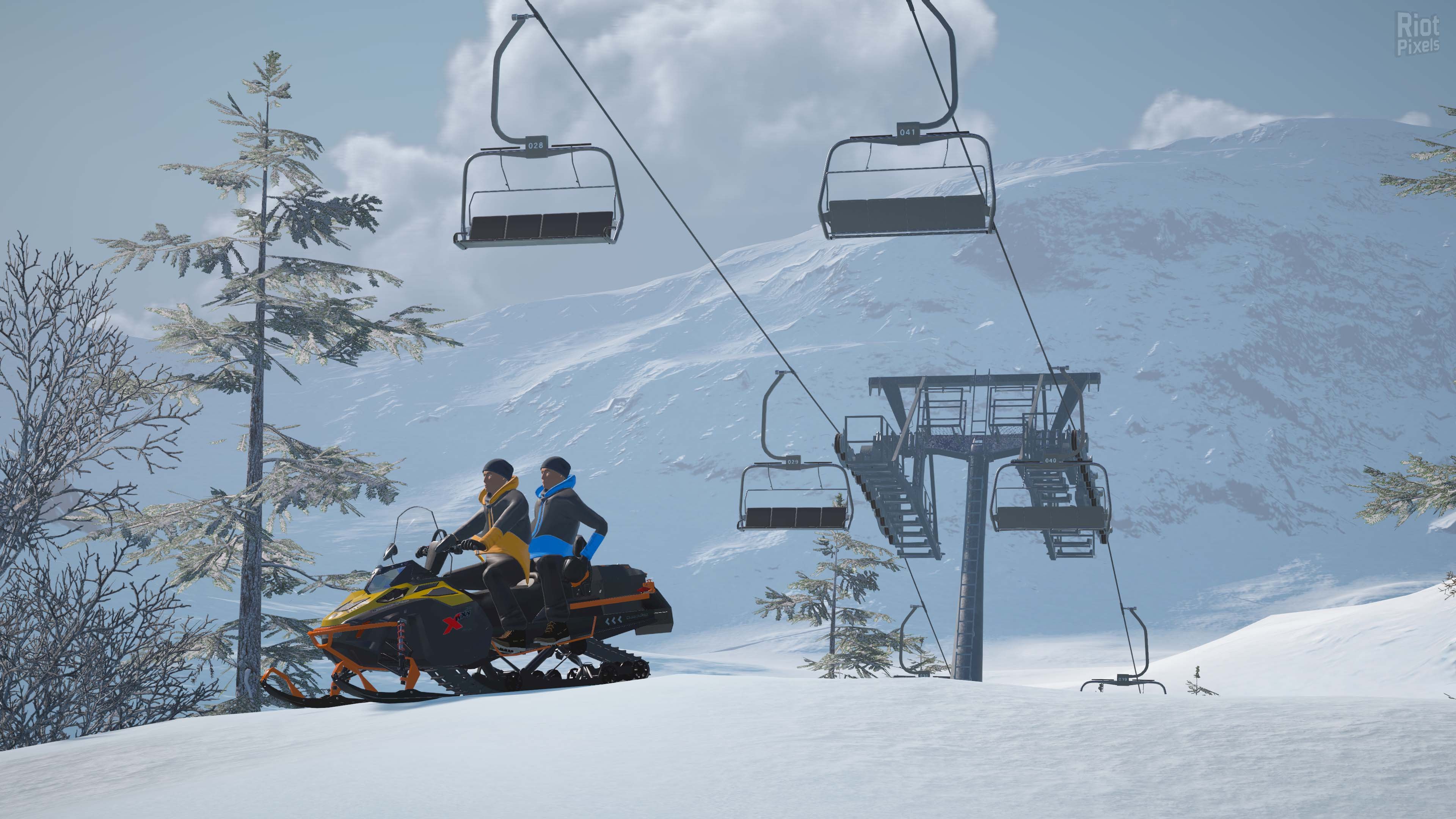 [4]-Winter Resort Simulator 2: Complete + Riedstein Edition – v1.2.4 RC2 + 4 DLCs + SDK Download-HohohoGames