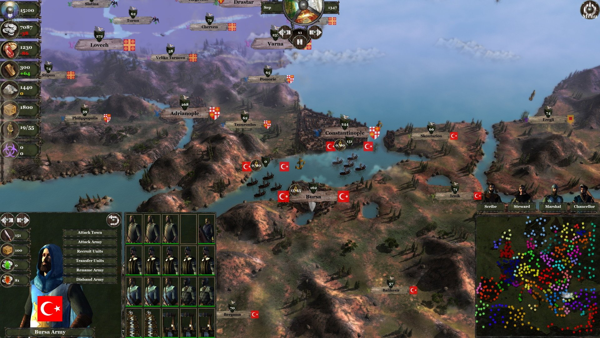 [9]-Kingdom Wars 4 – v1.28 + 2 DLCs Download-HohohoGames