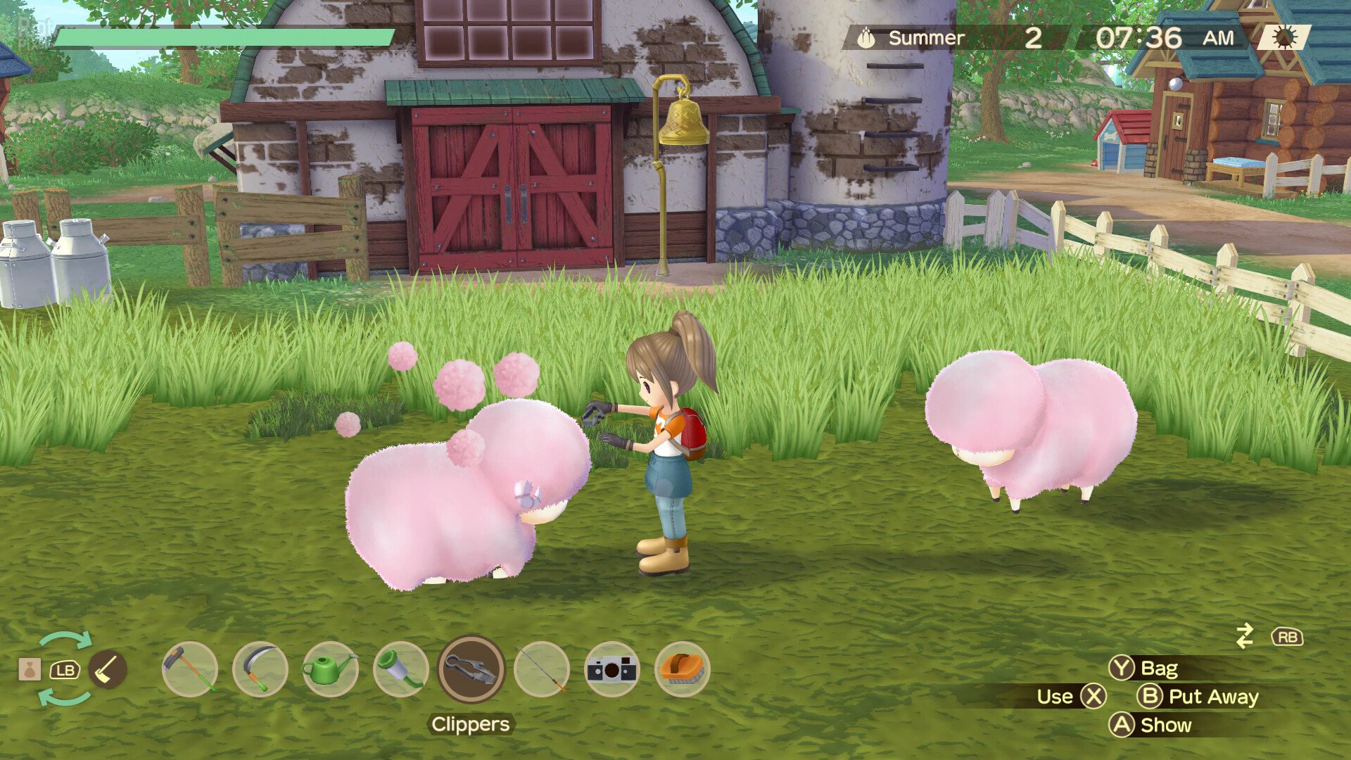 [11]-STORY OF SEASONS: A Wonderful Life + 2 DLCs + Windows 7 Fix Download-HohohoGames