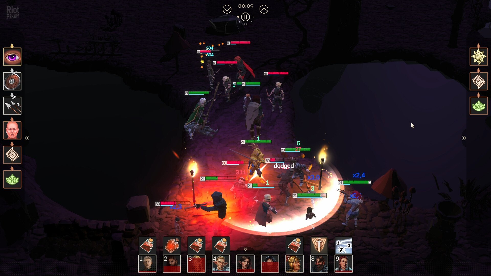 [9]-Kingsblood – v1.0.4 Download-HohohoGames