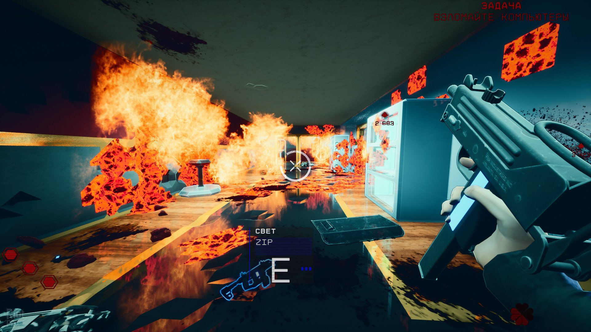 [4]-Severed Steel: Rogue Edition – Build 11987894 + Bonus Artbook Download-HohohoGames