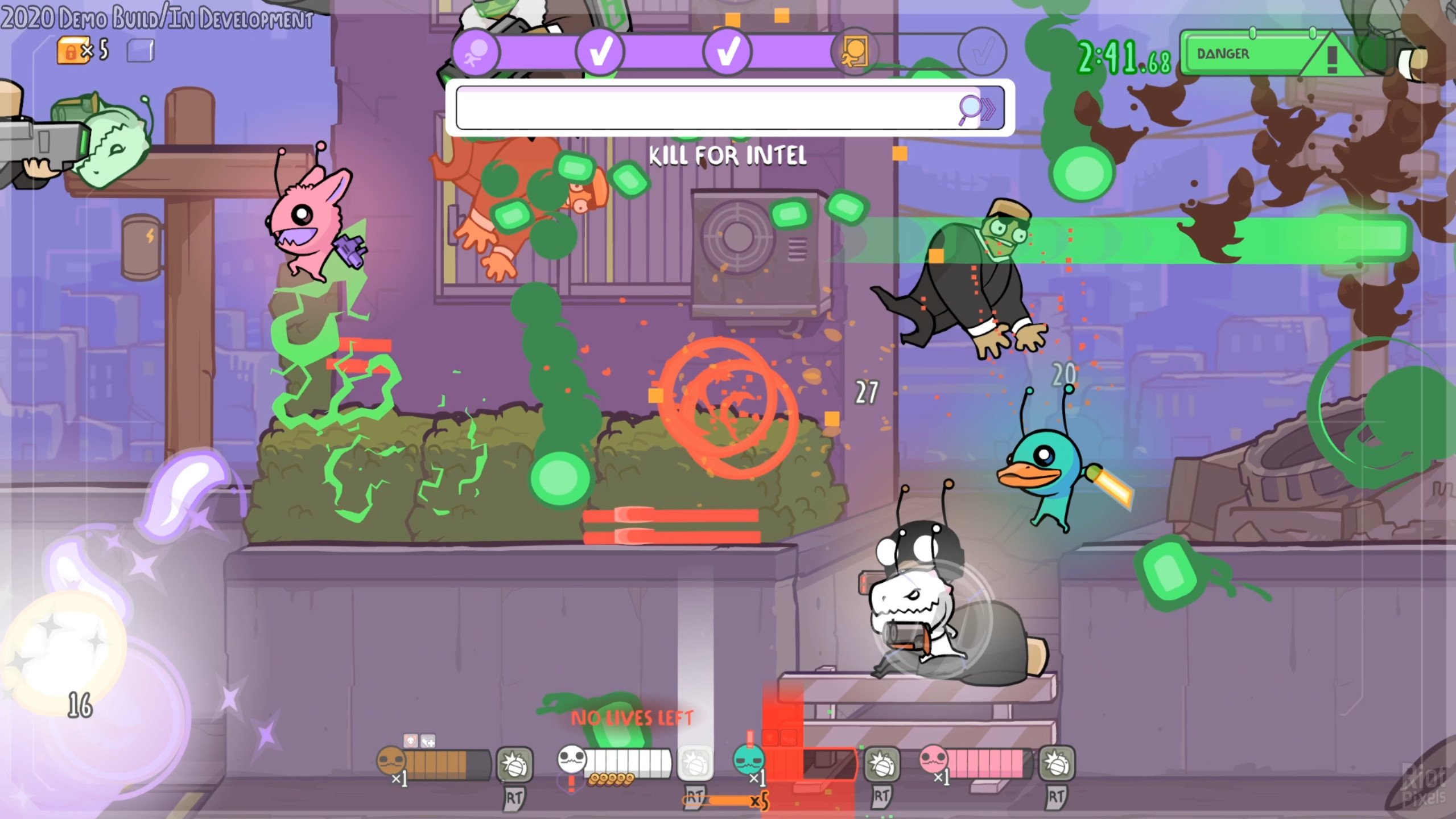 [7]-Alien Hominid Invasion Download-HohohoGames