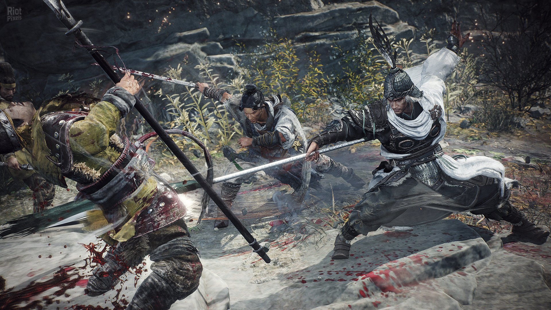 [9]-Wo Long: Fallen Dynasty – Digital Deluxe Edition, v1.300 + 9 DLCs + Bonus Content Download-HohohoGames