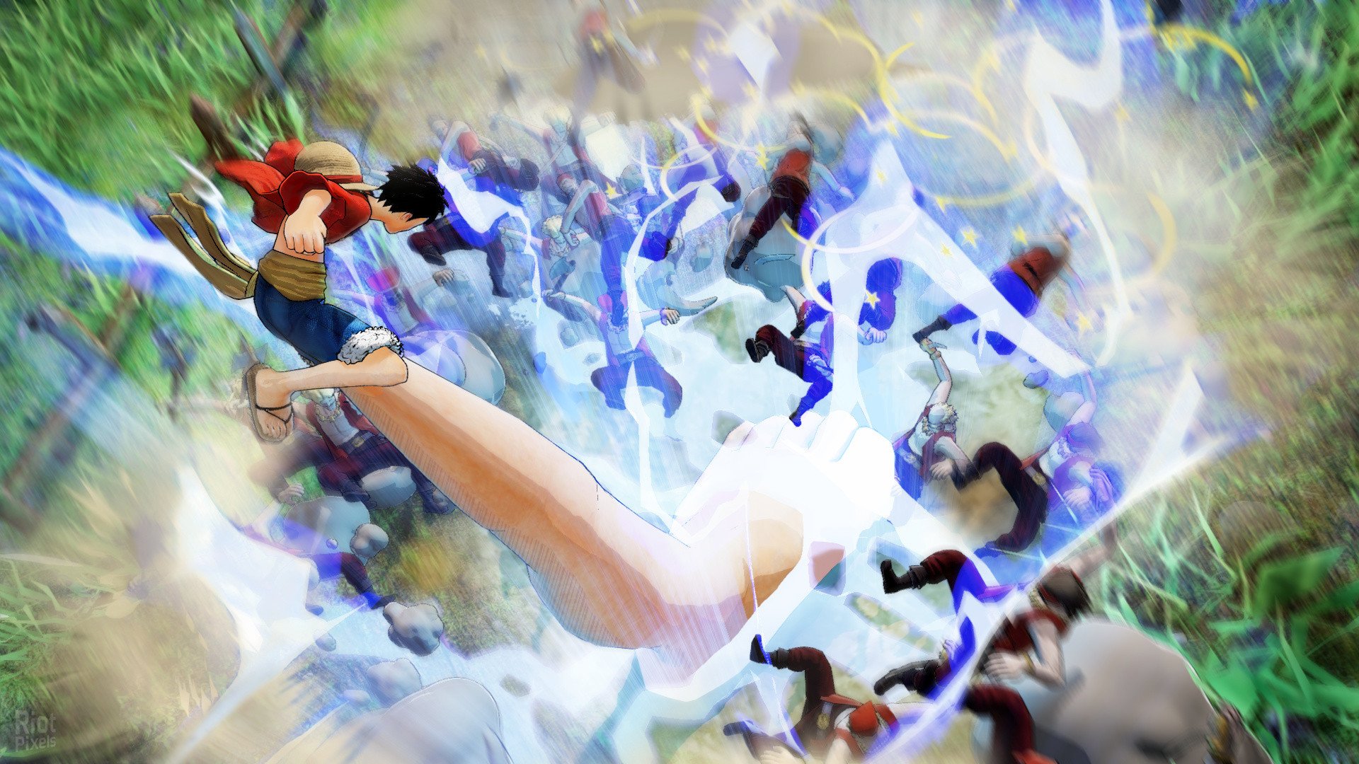 [14]-One Piece: Pirate Warriors 4 – Ultimate Edition – v1.0.8.0 + 17 DLCs Download-HohohoGames