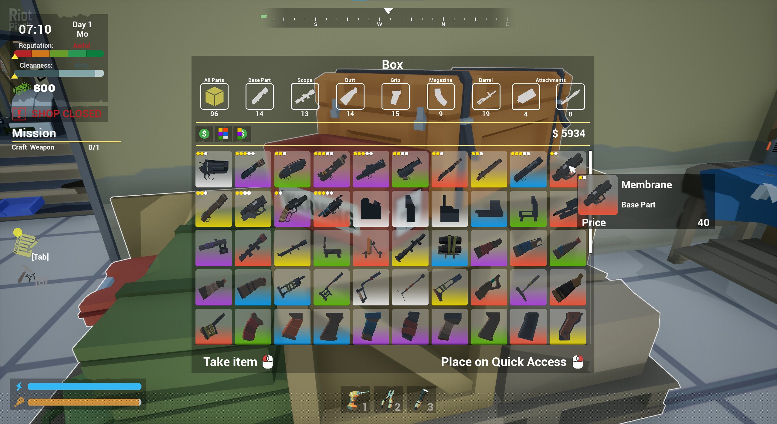 [6]-Rise of Gun – v3.0.0 (Release) Download-HohohoGames