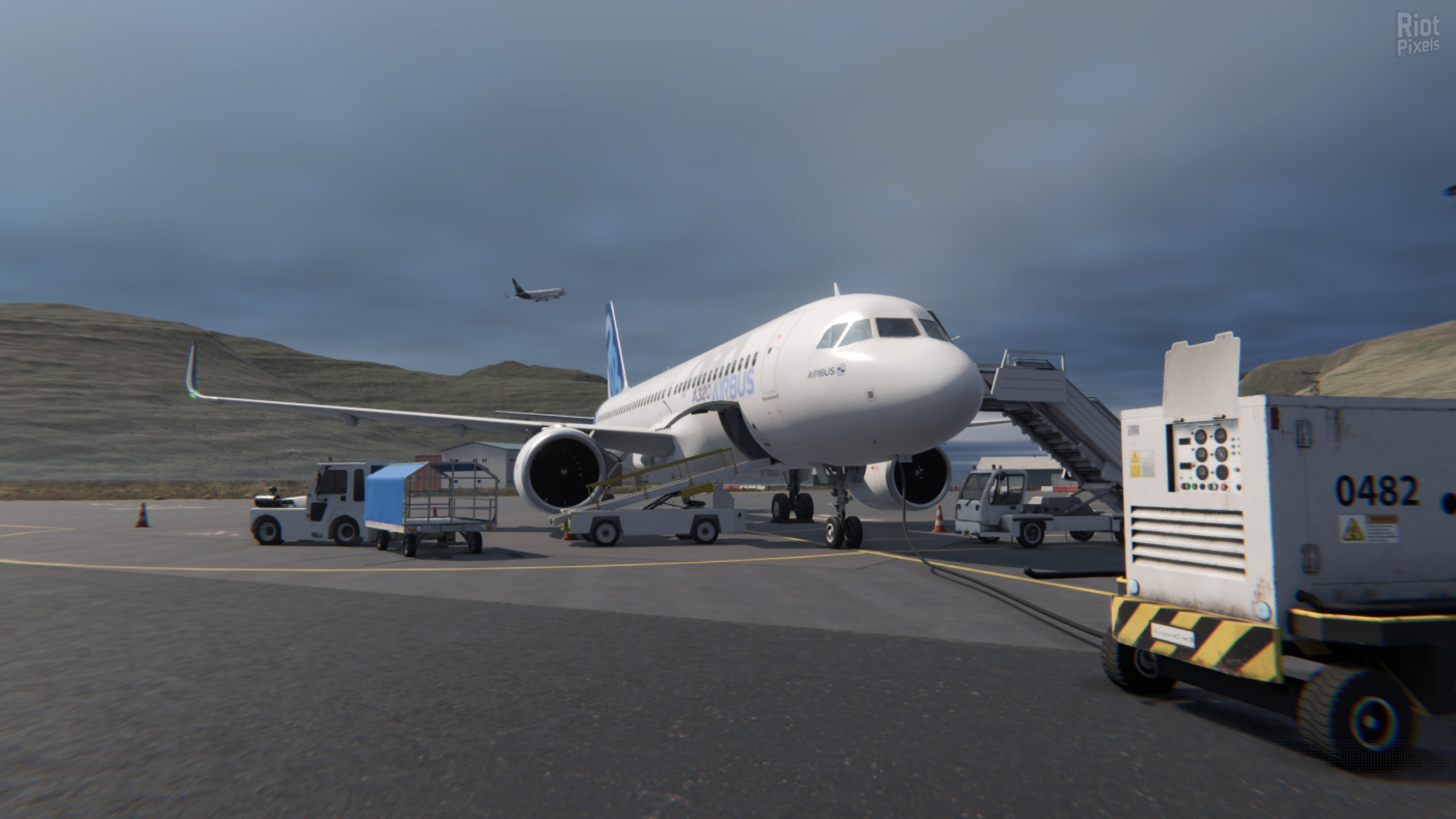 [12]-AirportSim – v1.3.0 + 2 DLCs Download-HohohoGames