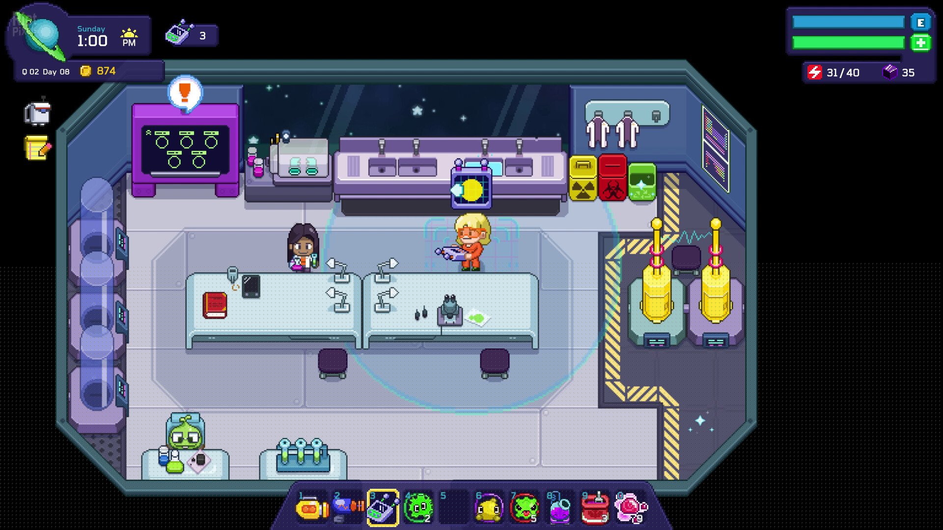 [13]-Little-Known Galaxy + Bonus Soundtrack Download-HohohoGames