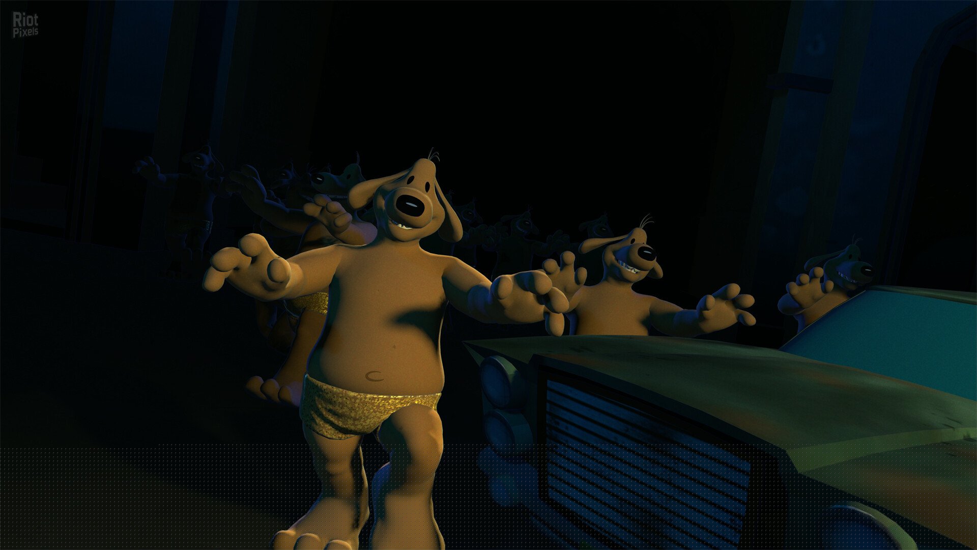 [4]-Sam & Max: The Devil’s Playhouse (Remastered) – v1.2.0 Download-HohohoGames