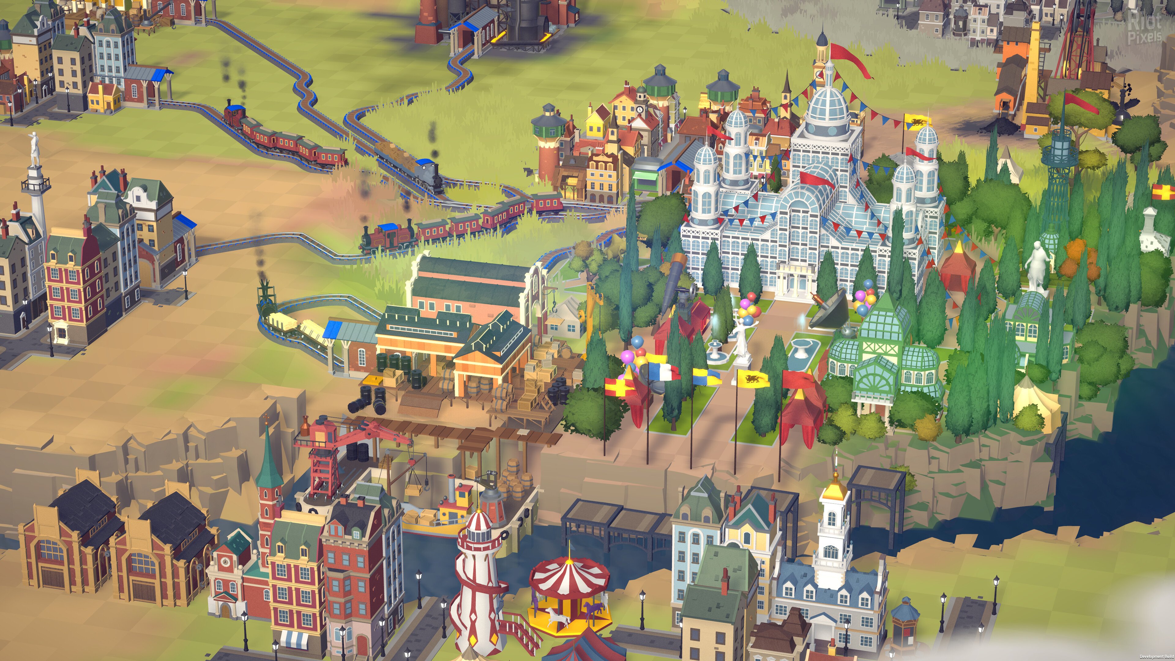 [6]-Train Valley World – Build #370 Download-HohohoGames