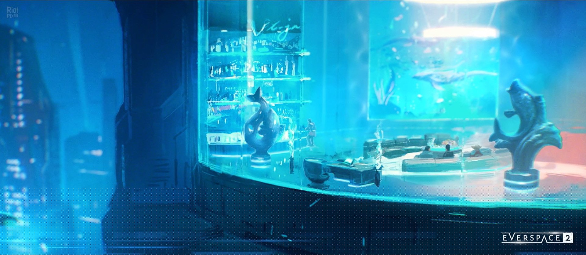 [18]-EVERSPACE 2: Digital Deluxe Bundle, v1.3.42909 + 5 DLCs/Bonuses Download-HohohoGames