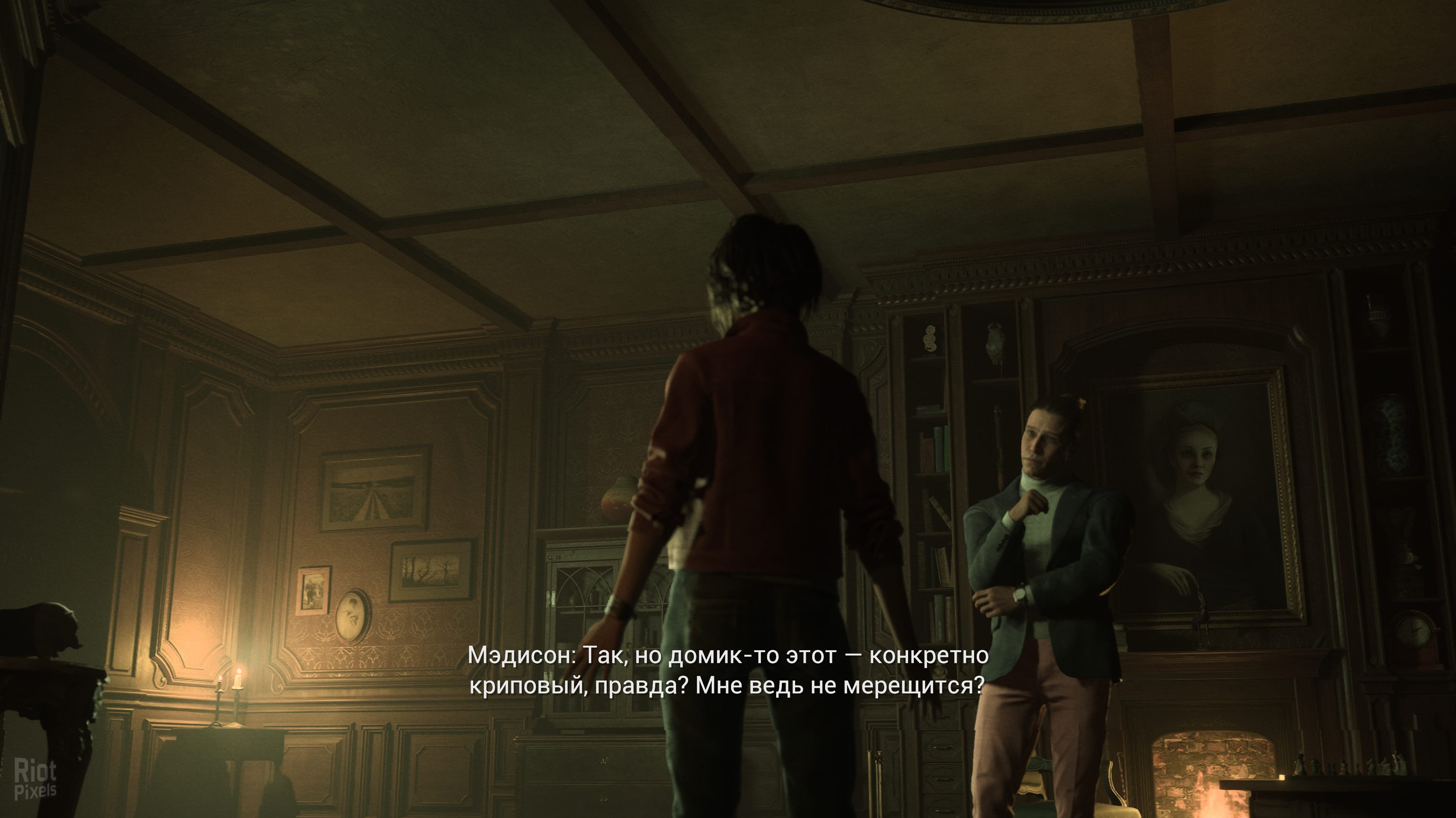 [14]-The Casting of Frank Stone: Deluxe Edition + 2 DLCs Download-HohohoGames