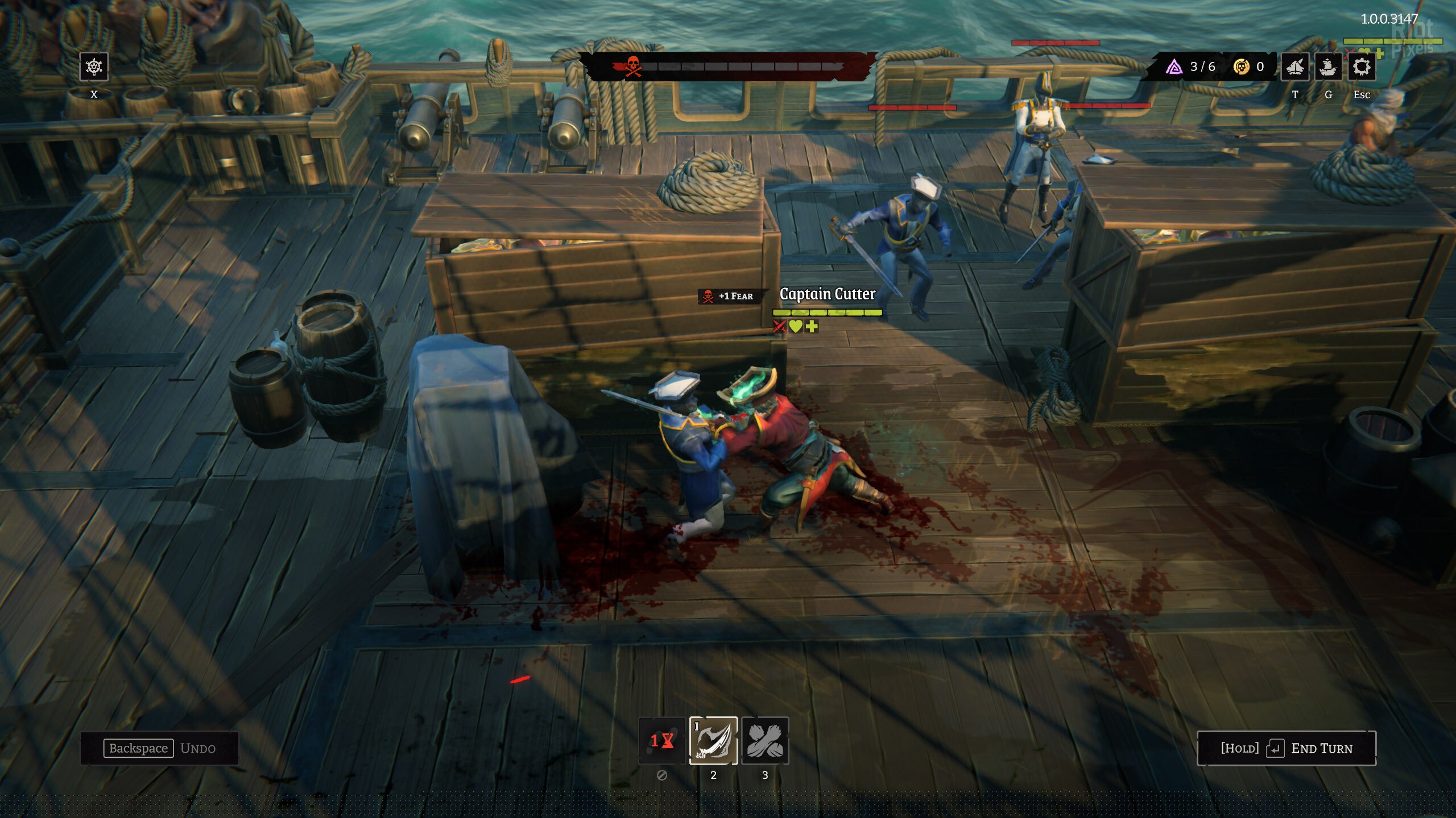 [13]-Rogue Waters – v1.0.0.3149 Download-HohohoGames