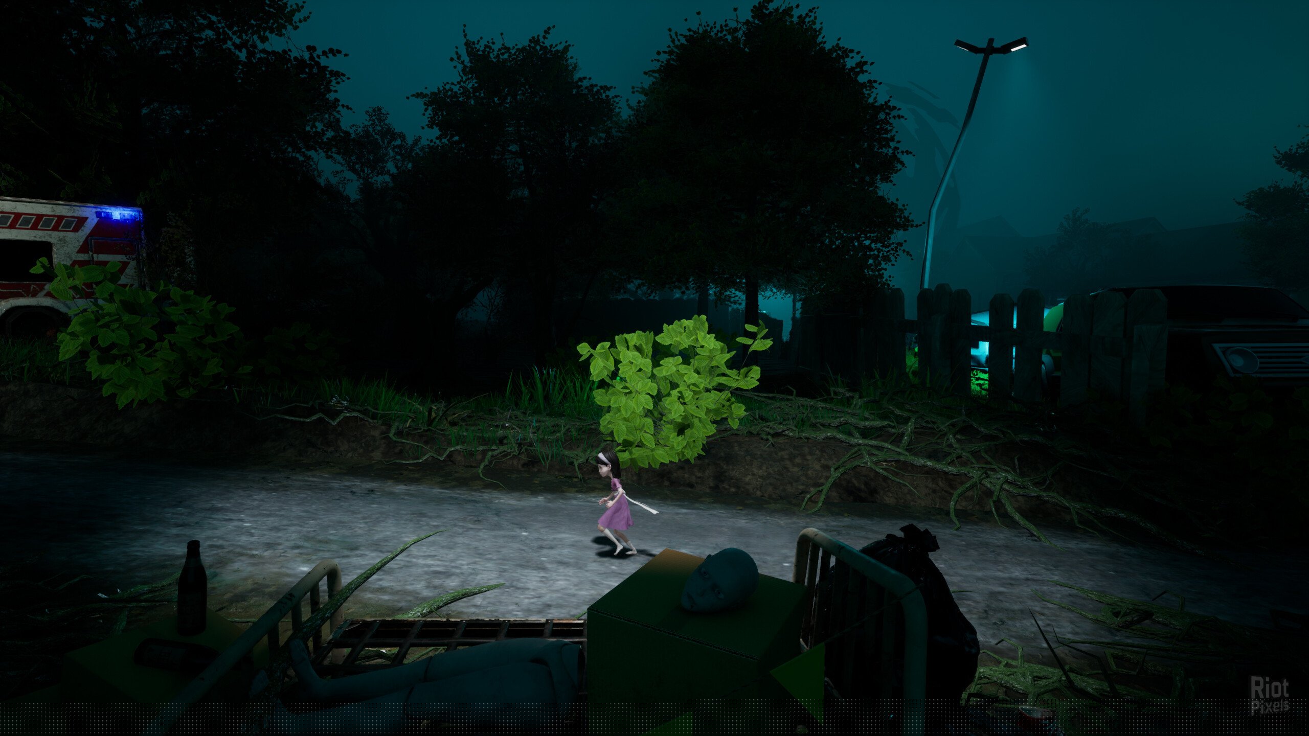 [7]-Beyond The Darkness + Windows 7 Fix Download-HohohoGames