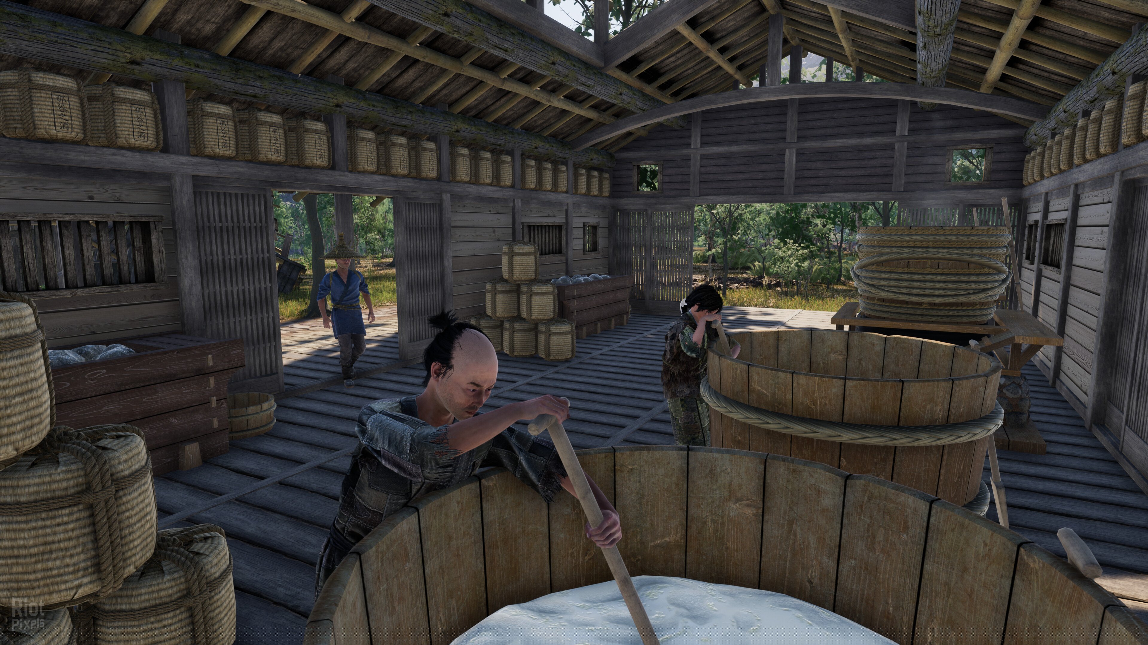 [11]-Sengoku Dynasty – v1.0.0.3 + Bonus Content Download-HohohoGames