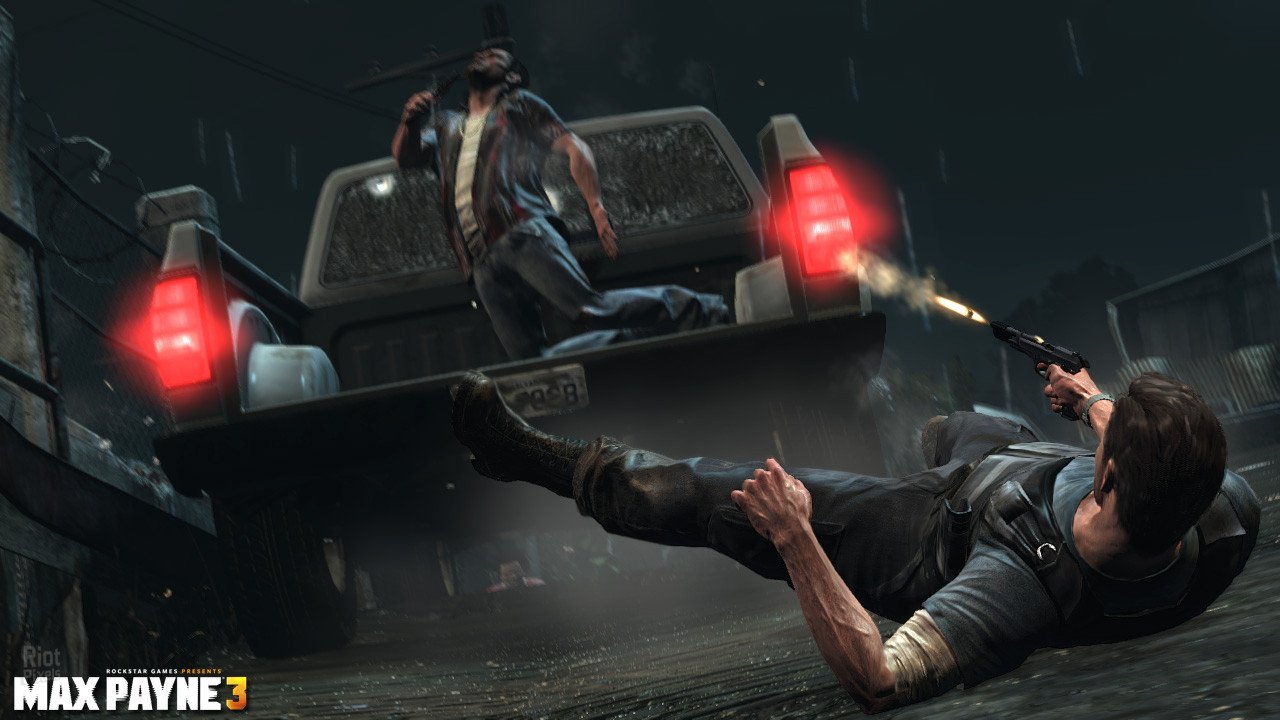 [3]-Max Payne 3: Complete Edition – v1.0.0.272 + All DLCs Download-HohohoGames