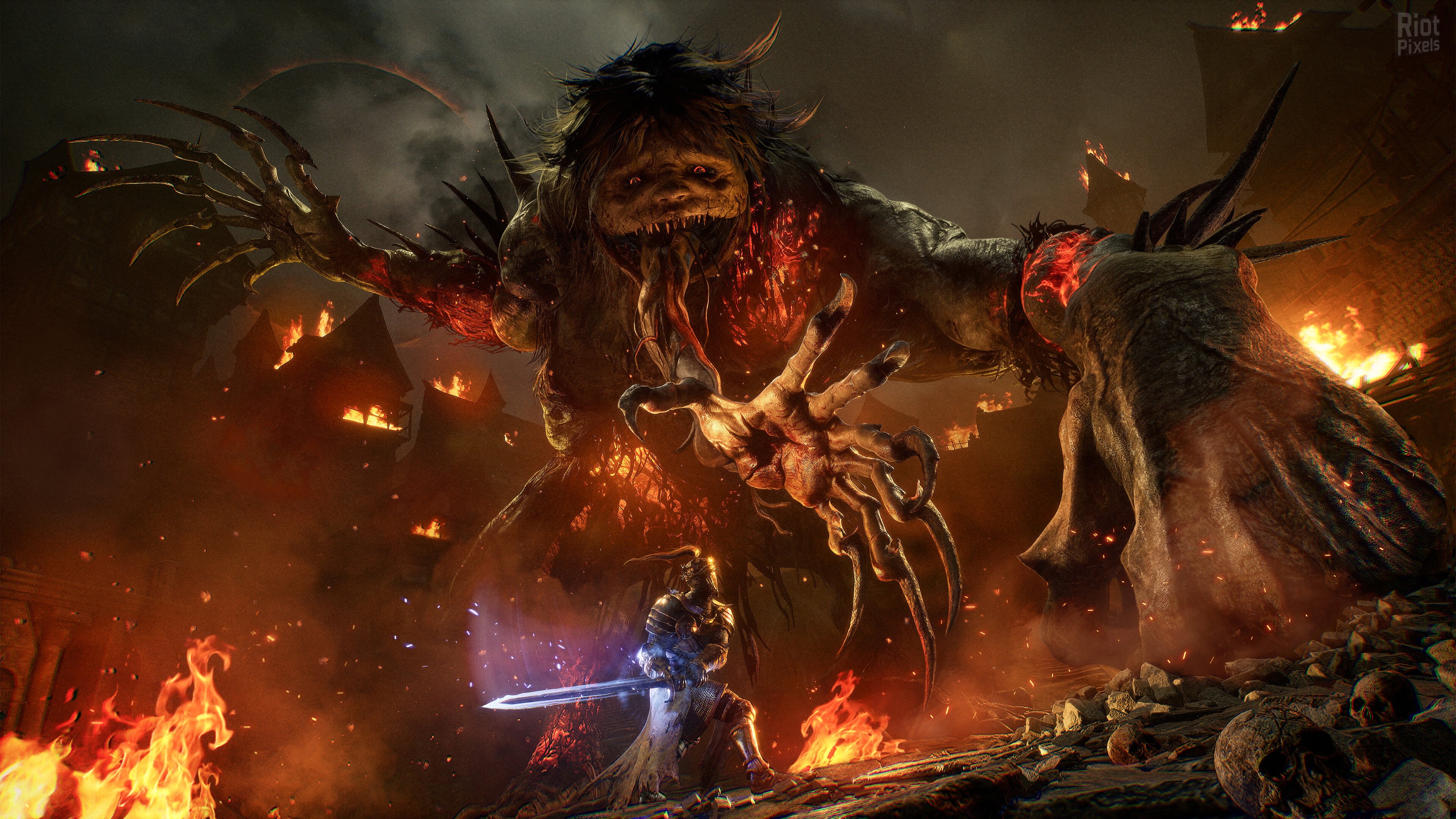[14]-Lords of the Fallen (2023): Deluxe Edition – v1.6.49 + 6 DLCs/Bonuses + Multiplayer Download-HohohoGames