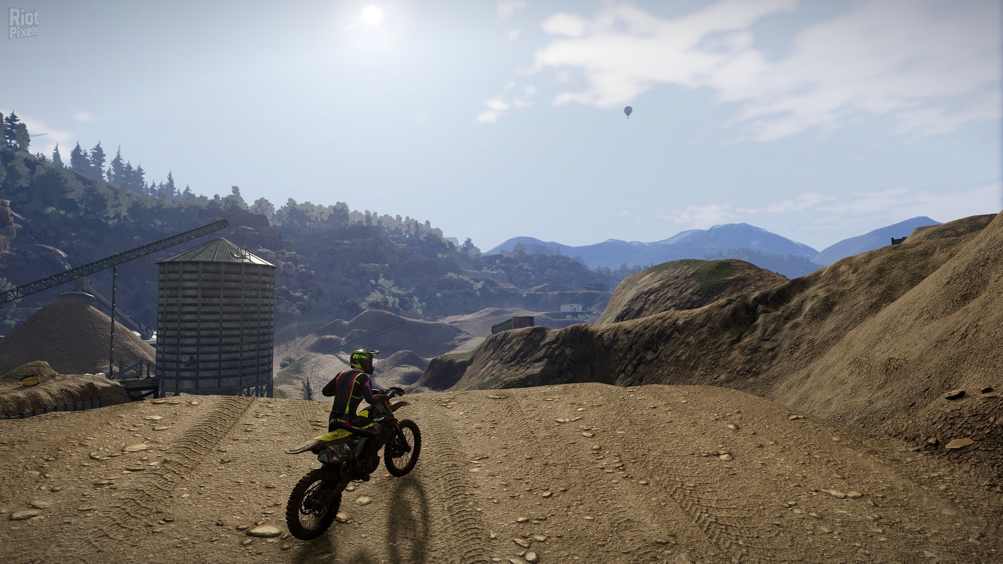 [6]-MXGP 24: The Official Game – Fox Holeshot Edition + 5 DLCs Download-HohohoGames