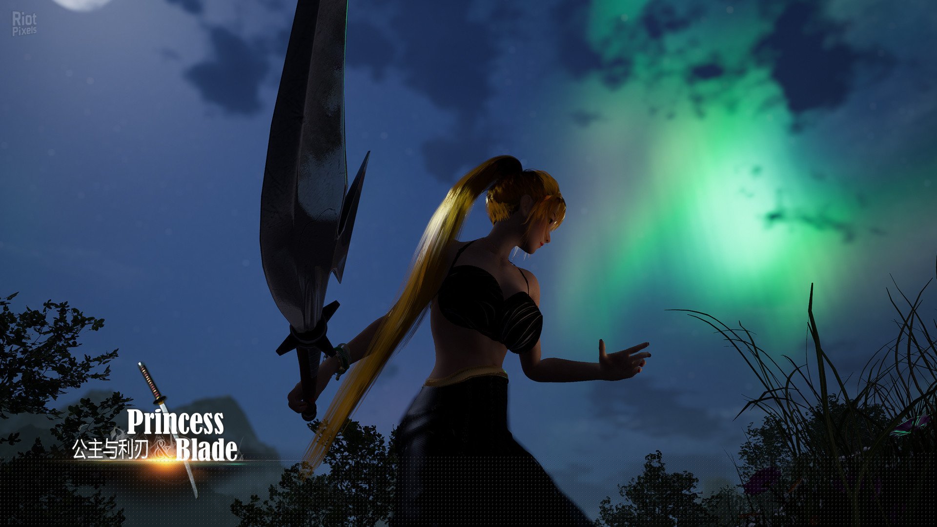 [8]-Princess&Blade – v0.95.6 Download-HohohoGames