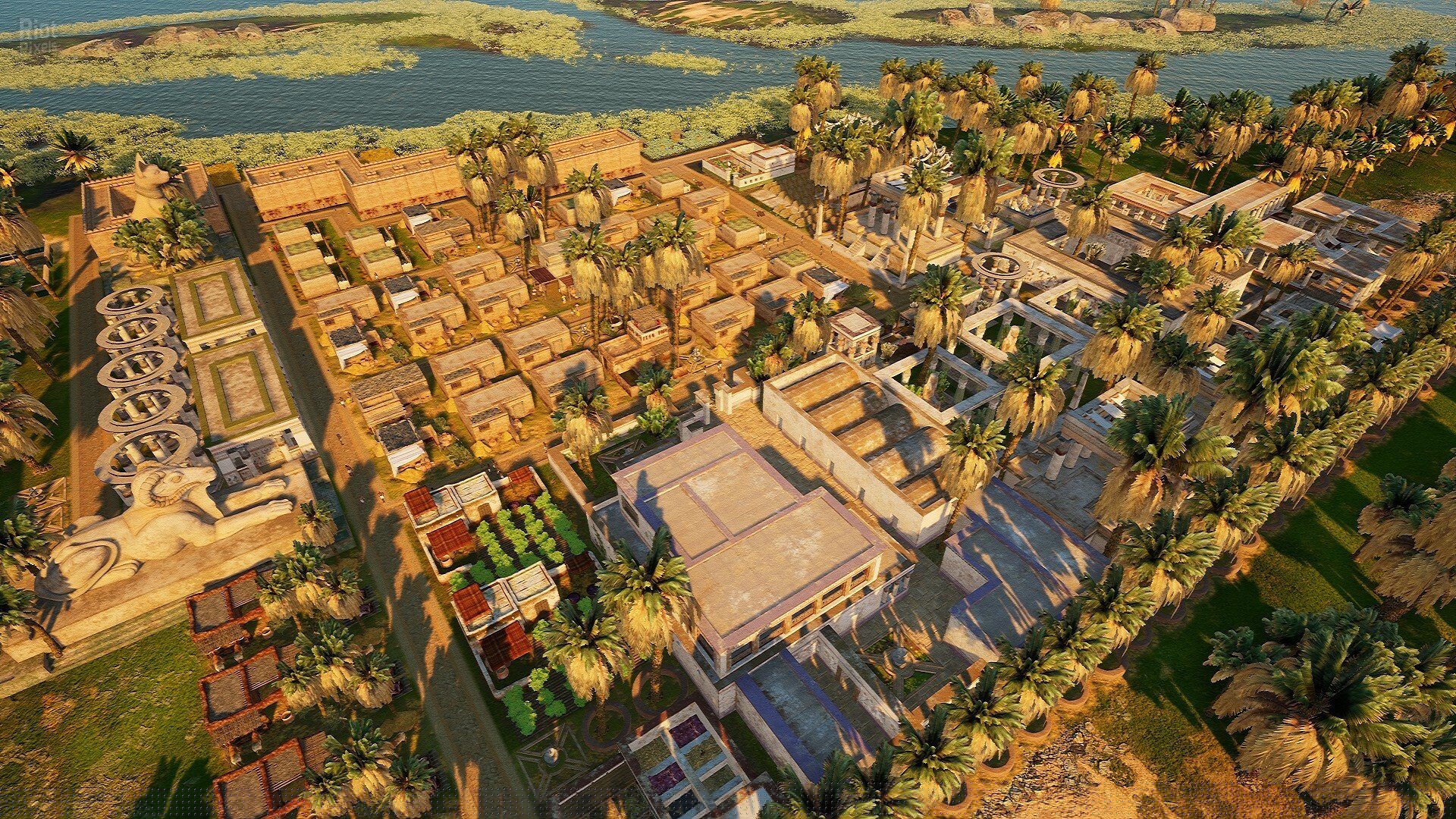 [5]-Builders of Egypt – v1.036 Download-HohohoGames