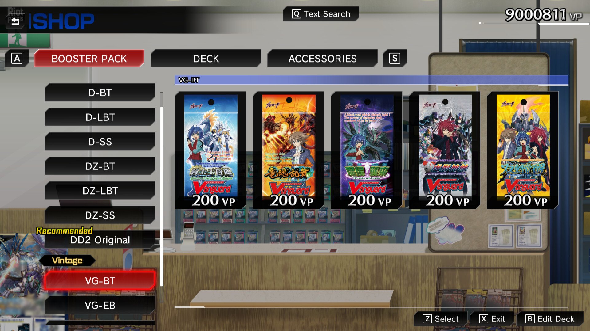 [3]-Cardfight!! Vanguard Dear Days 2 – v1.0.2 + 10 DLCs Download-HohohoGames