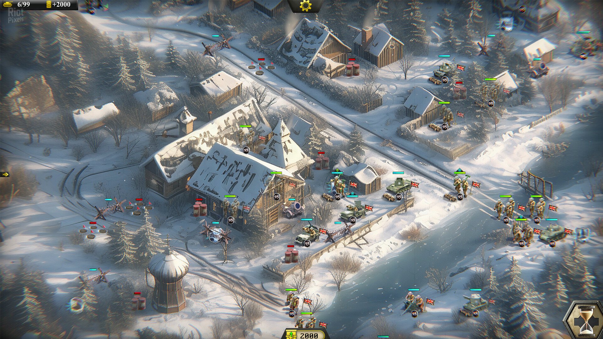 [13]-Frontline: Assault Corps WW2 – v1.0.20 Download-HohohoGames