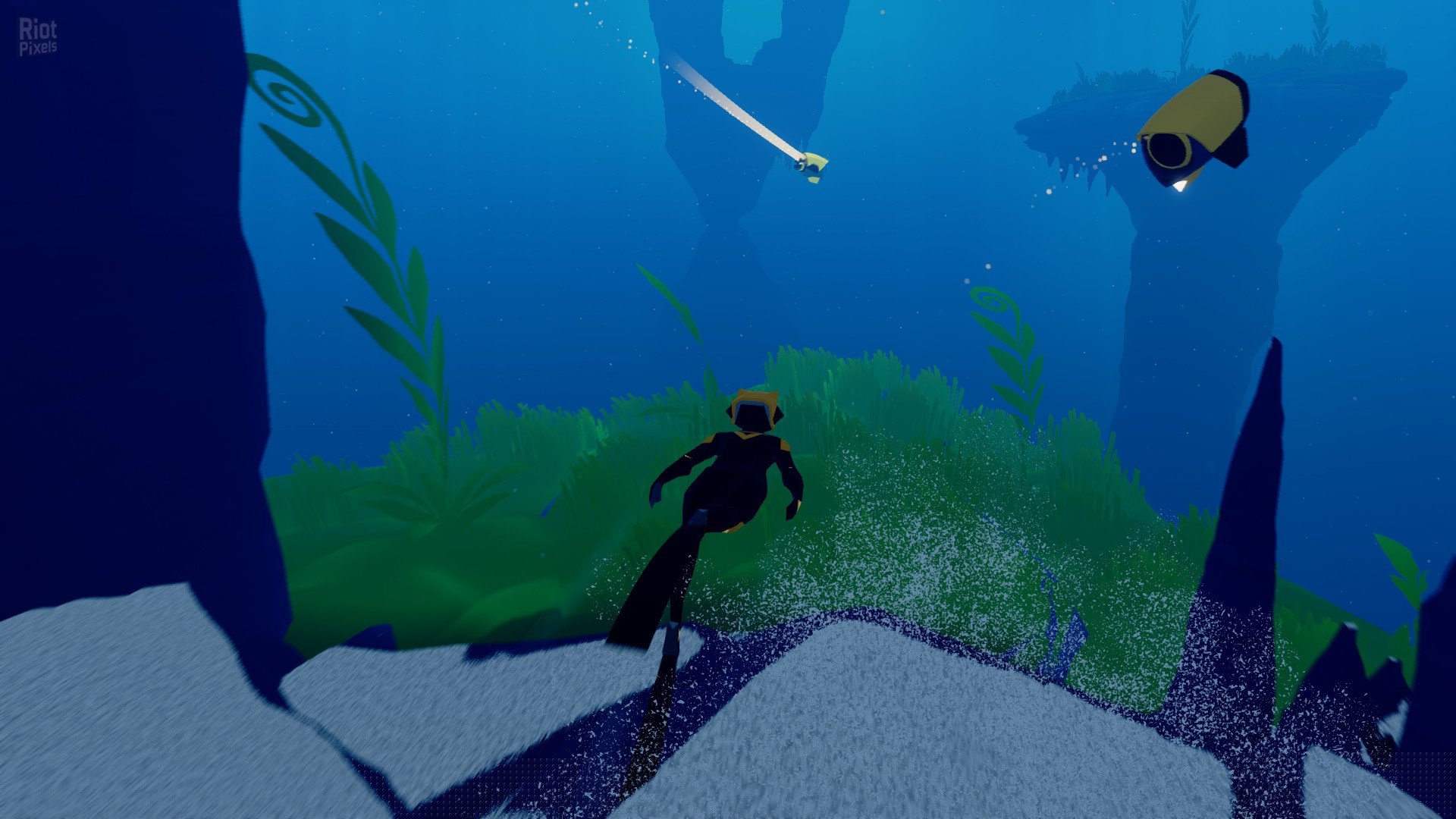 [7]-ABZU – v1.1 + Proper Crack Download-HohohoGames