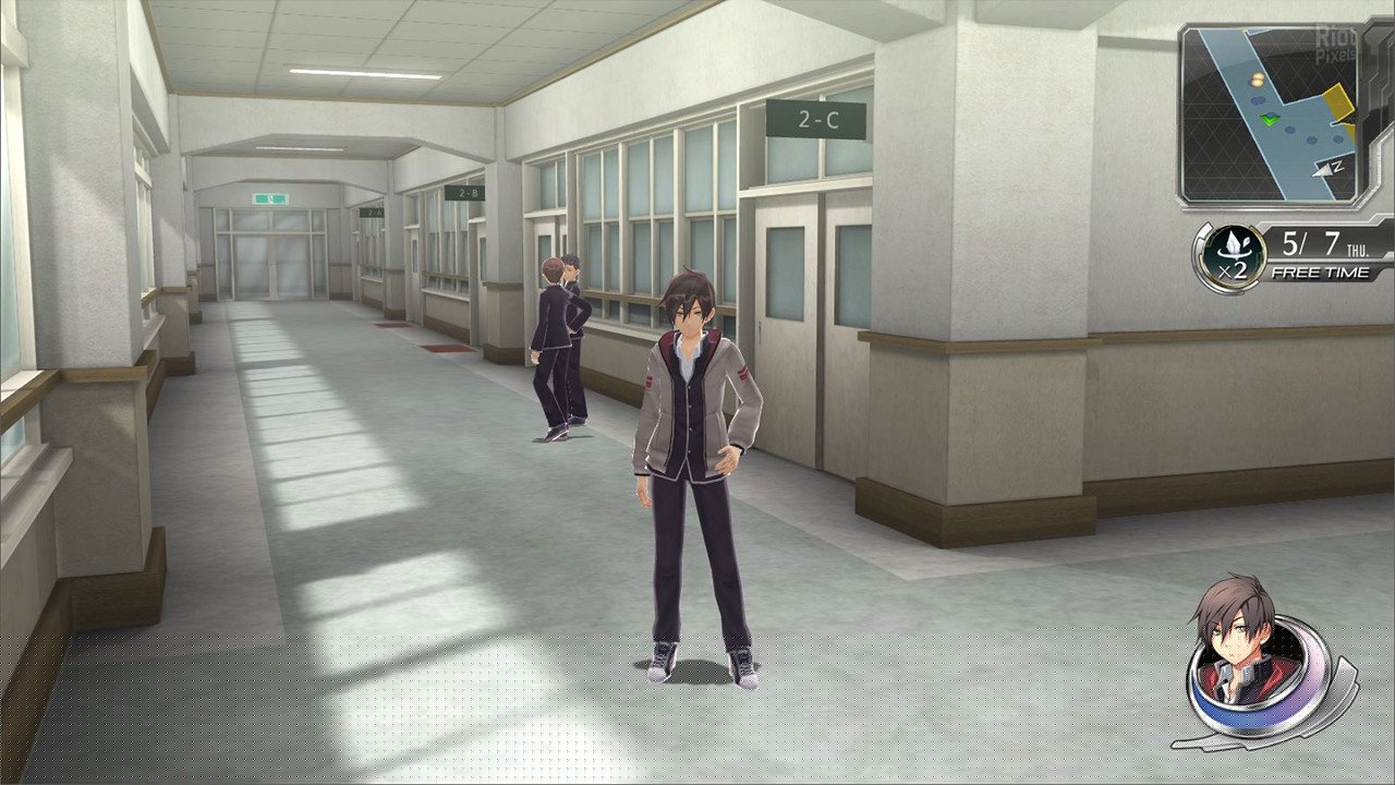 [7]-Tokyo Xanadu eX+ Download-HohohoGames