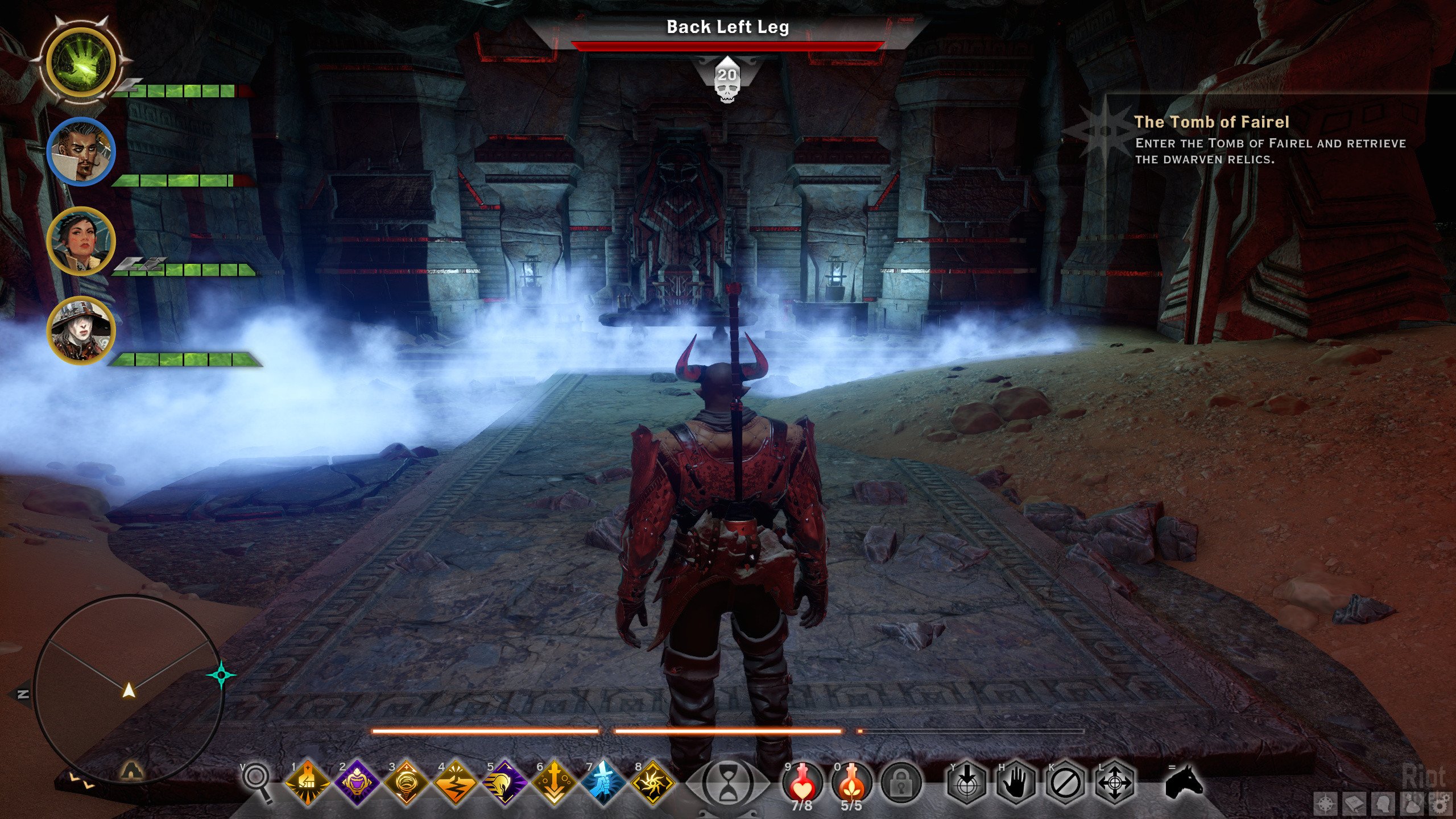 [15]-Dragon Age: Inquisition – Digital Deluxe Edition – v1.11 + All DLCs Download-HohohoGames
