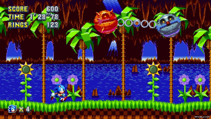 [13]-Sonic Mania Plus – v1.05.0713 + Encore DLC Download-HohohoGames