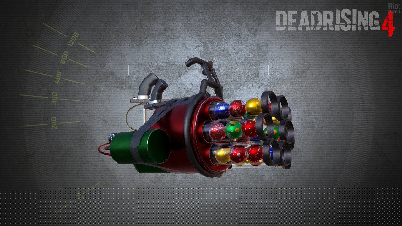 [17]-Dead Rising 4 + Update 4 + 8 DLCs Download-HohohoGames