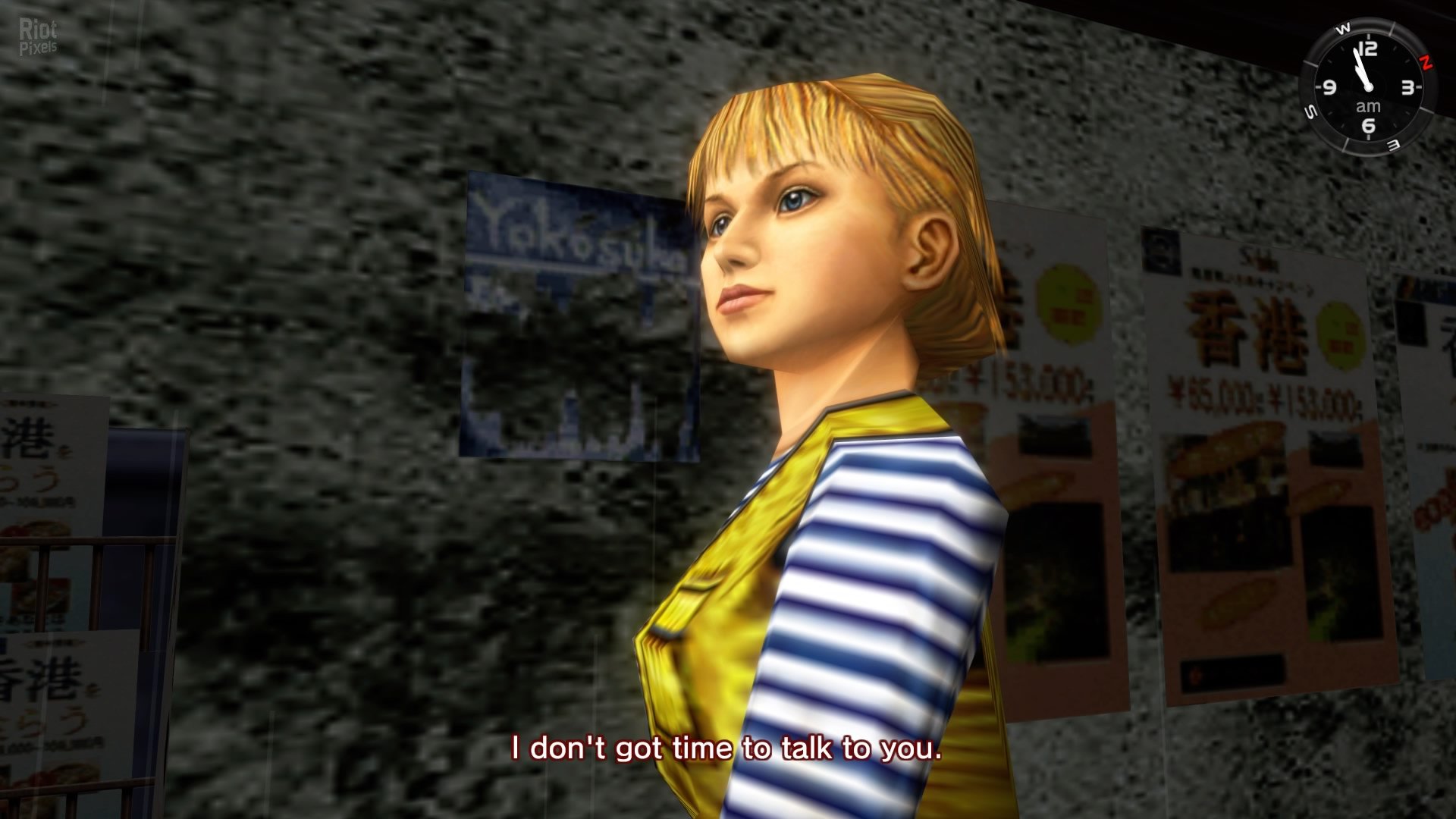 [9]-Shenmue I & II Download-HohohoGames