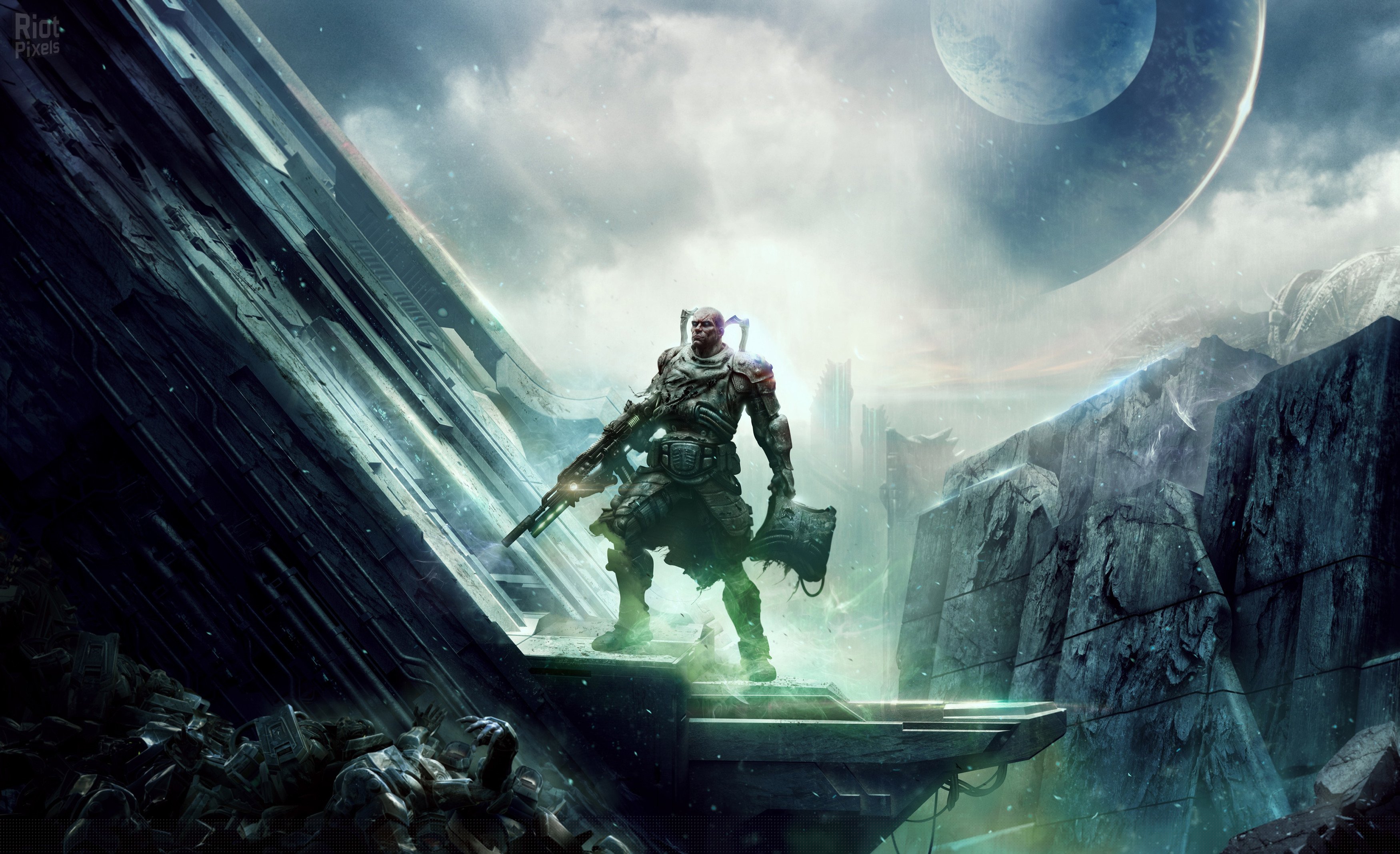 [18]-Immortal: Unchained v1.10 + 3 DLCs Download-HohohoGames