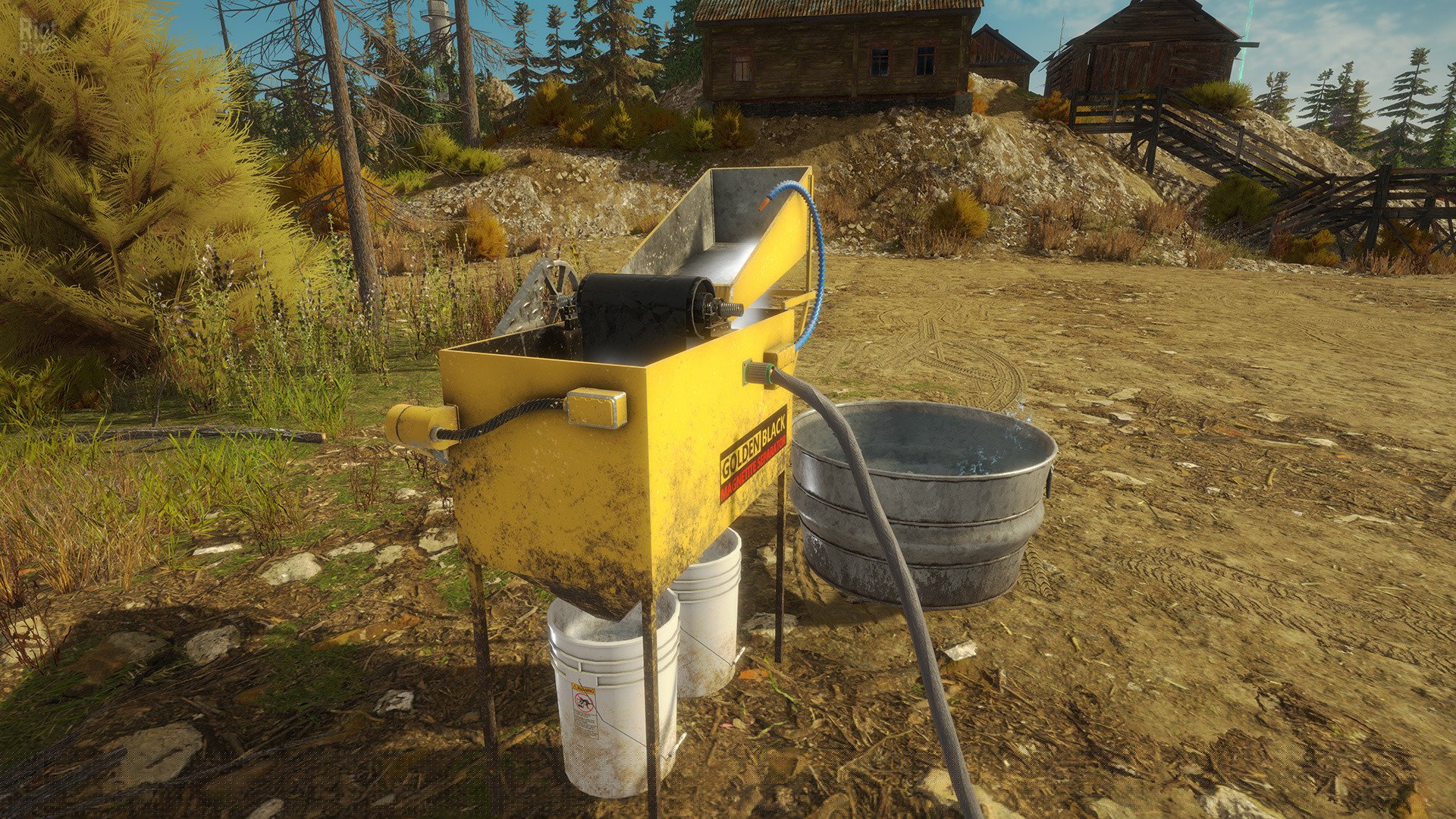 [6]-Gold Rush: The Game – Parker’s Edition – v1.5.4.12210 + 2 DLCs Download-HohohoGames