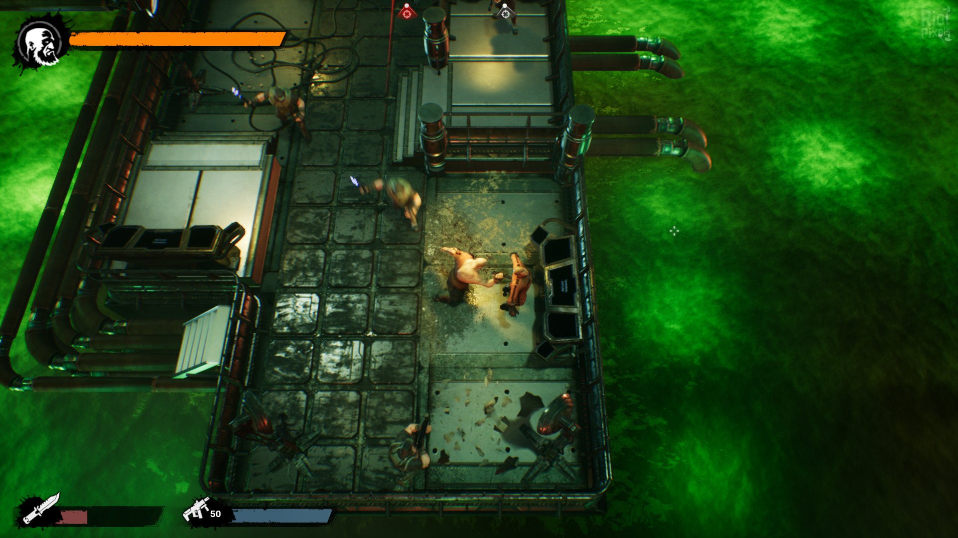 [14]-Redeemer: Enhanced Edition + HotFix Download-HohohoGames