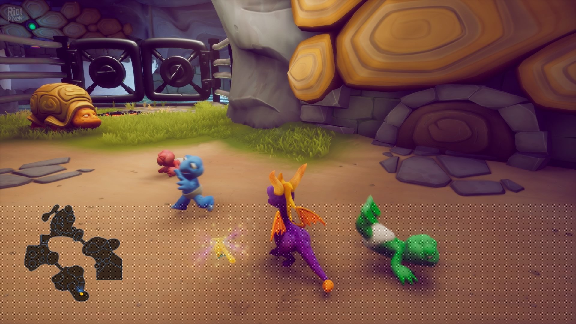 [11]-Spyro Reignited Trilogy Download-HohohoGames