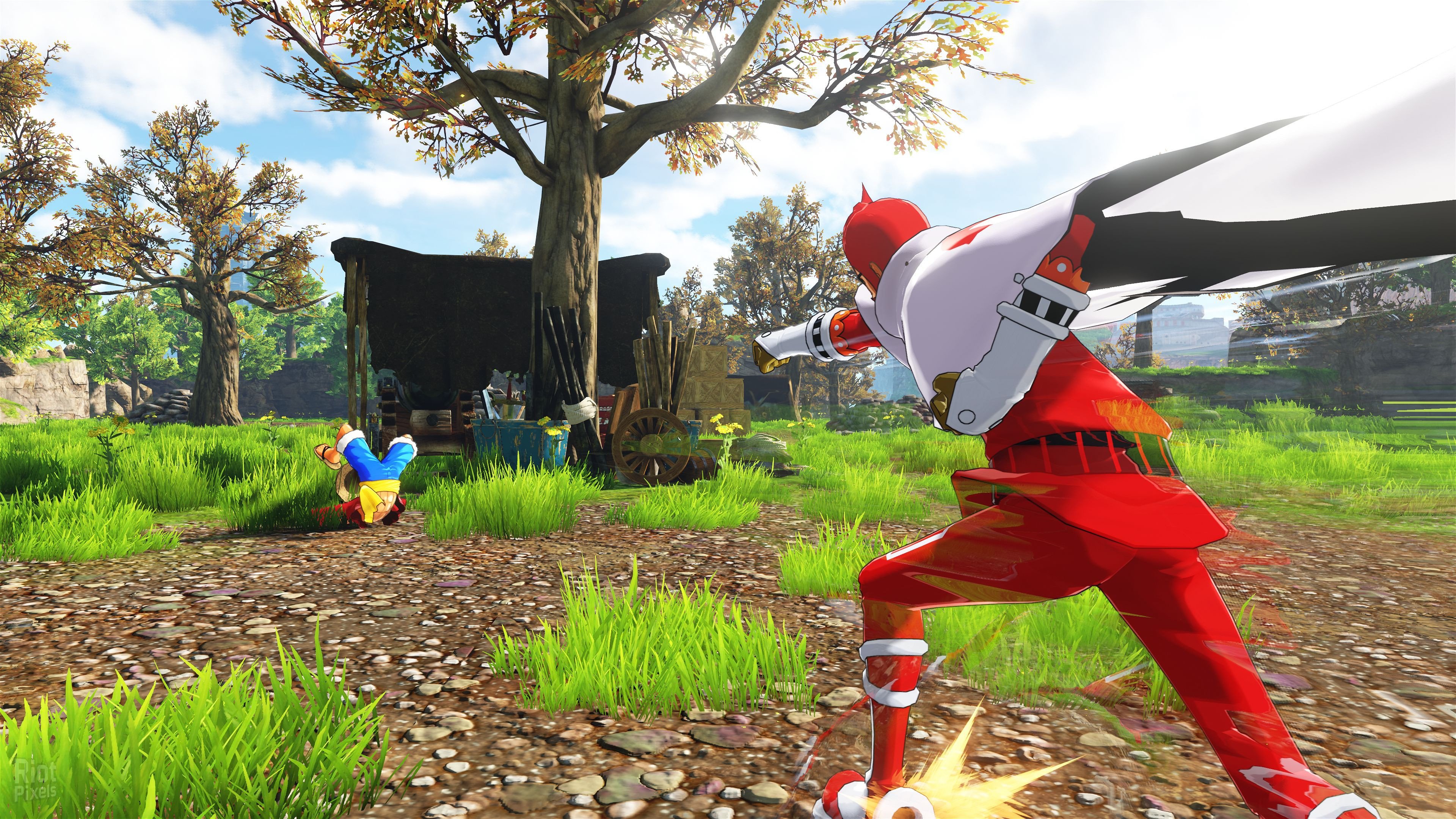 [14]-ONE PIECE: World Seeker – v1.4.0 + 17 DLCs Download-HohohoGames