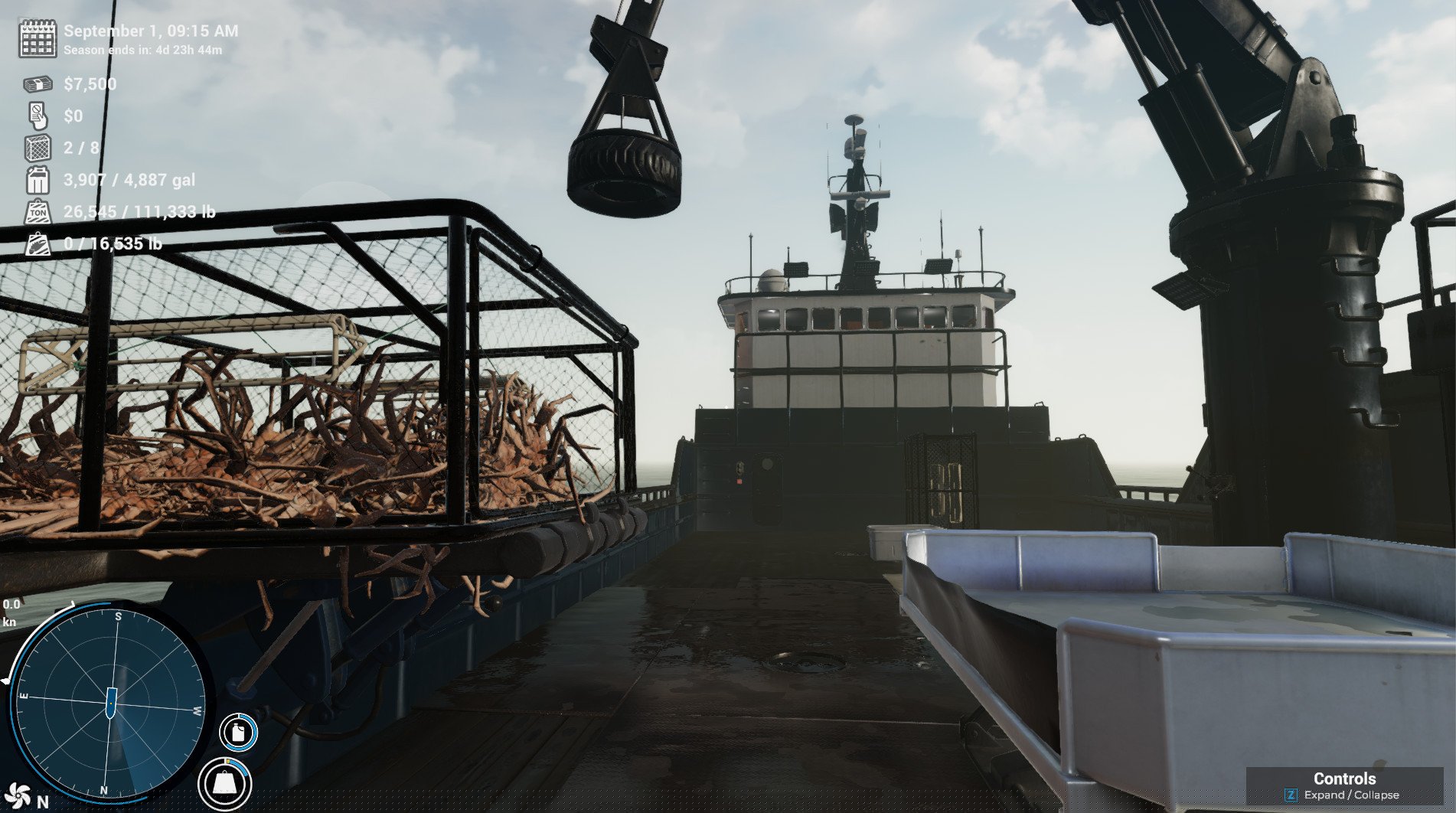 [6]-Deadliest Catch: The Game – v1.0 Download-HohohoGames
