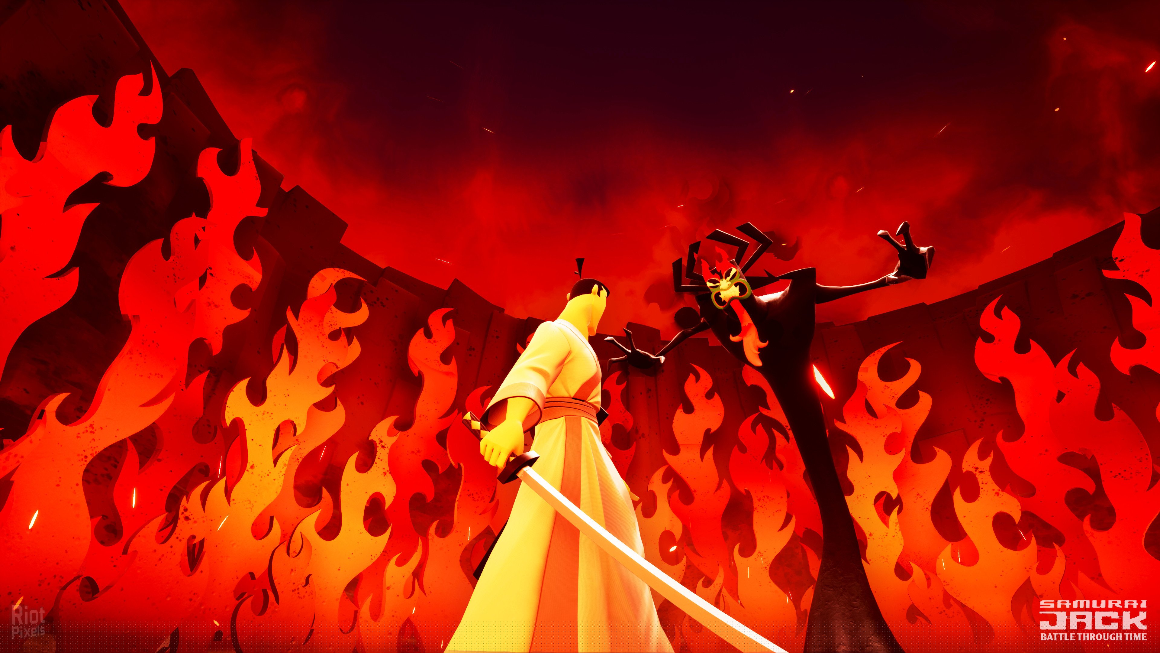 [8]-Samurai Jack: Battle Through Time Download-HohohoGames