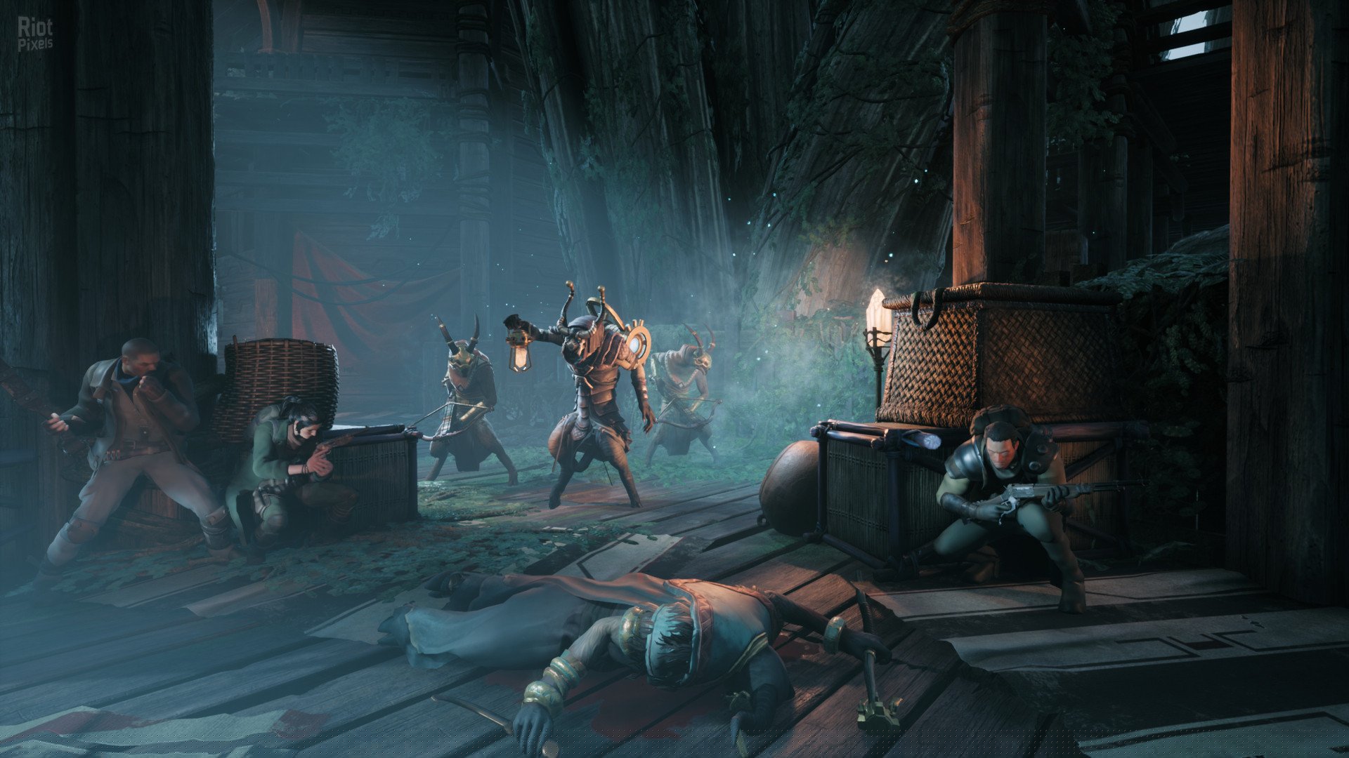 [11]-Remnant: From the Ashes – v248020 + 10 DLCs Download-HohohoGames