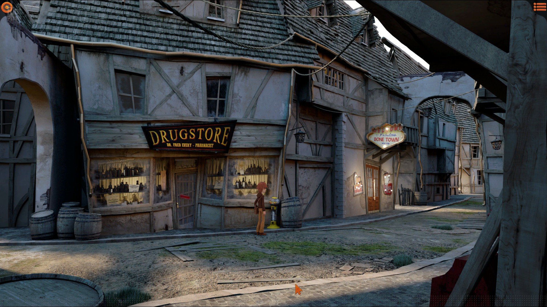 [13]-Willy Morgan and the Curse of Bone Town Download-HohohoGames